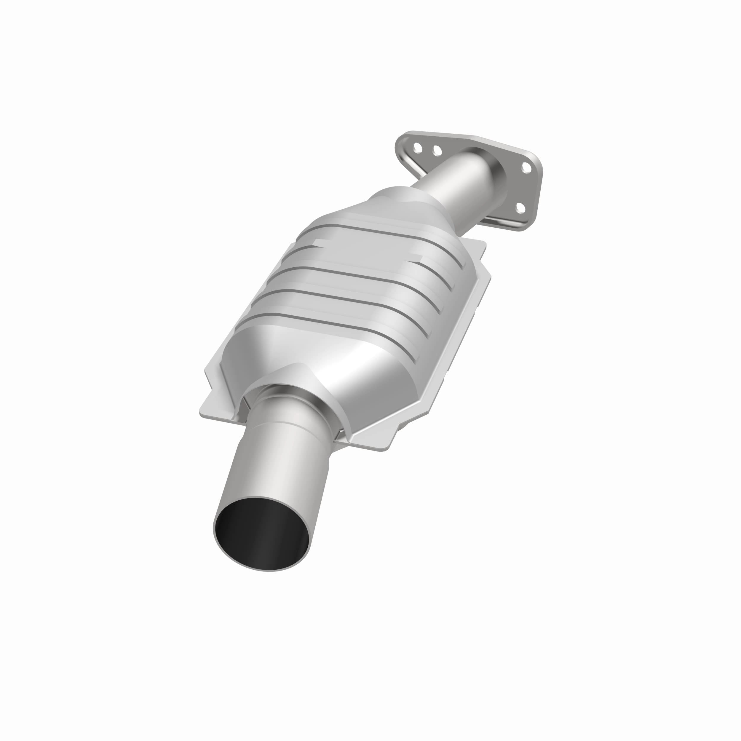 Standard Grade Direct-Fit Catalytic Converter - Apollo Off-Road