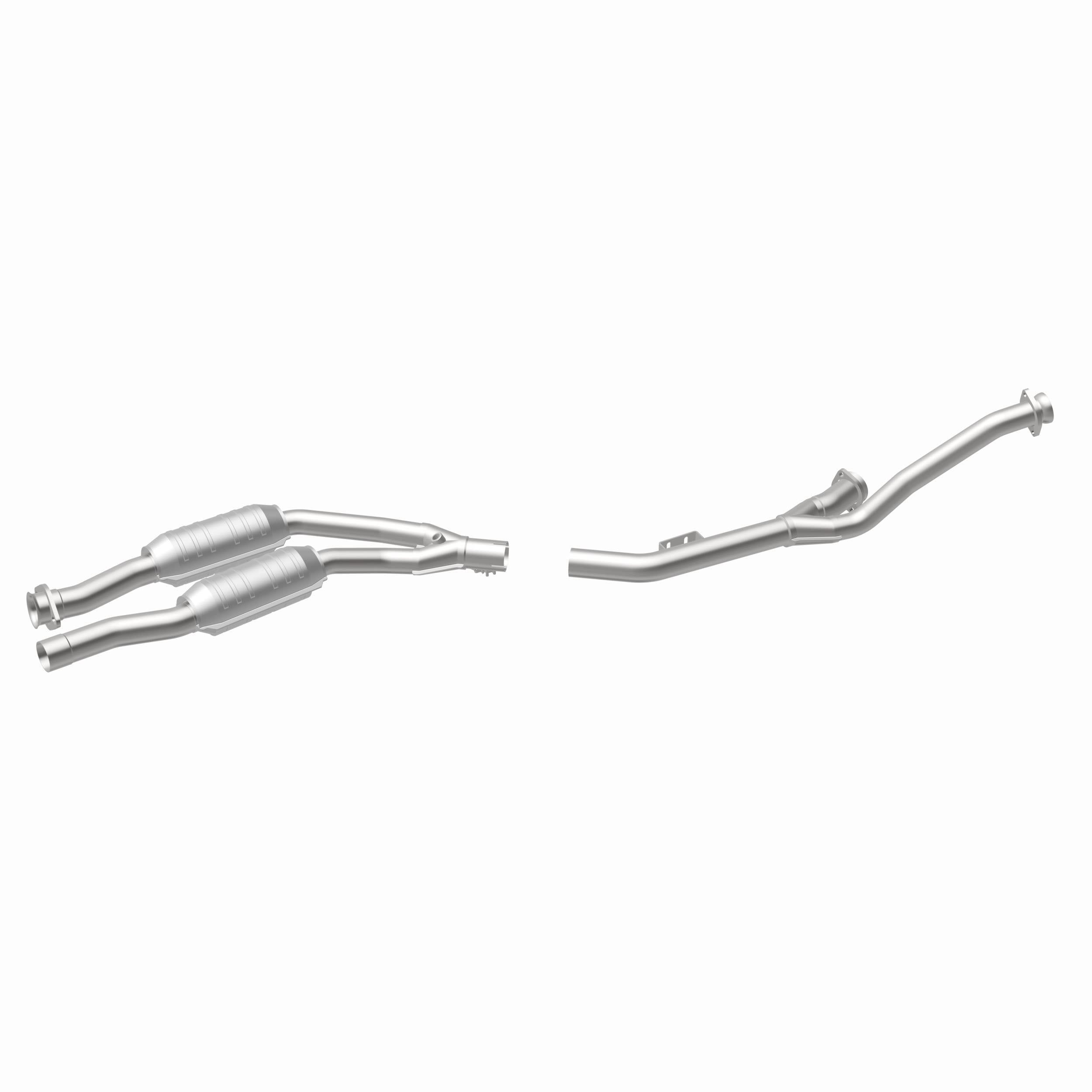 Standard Grade Direct-Fit Catalytic Converter - Apollo Off-Road