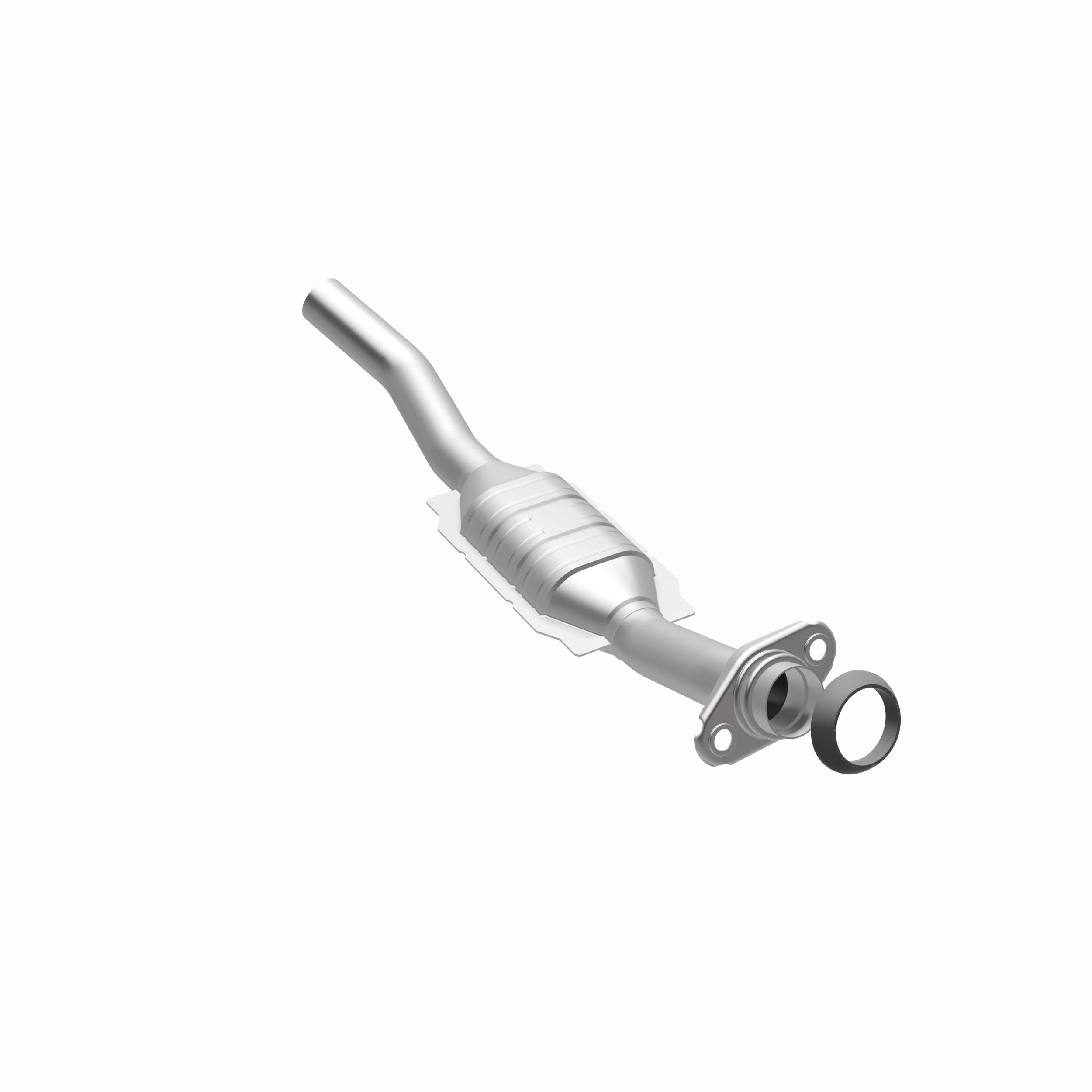 Standard Grade Direct-Fit Catalytic Converter - Apollo Off-Road