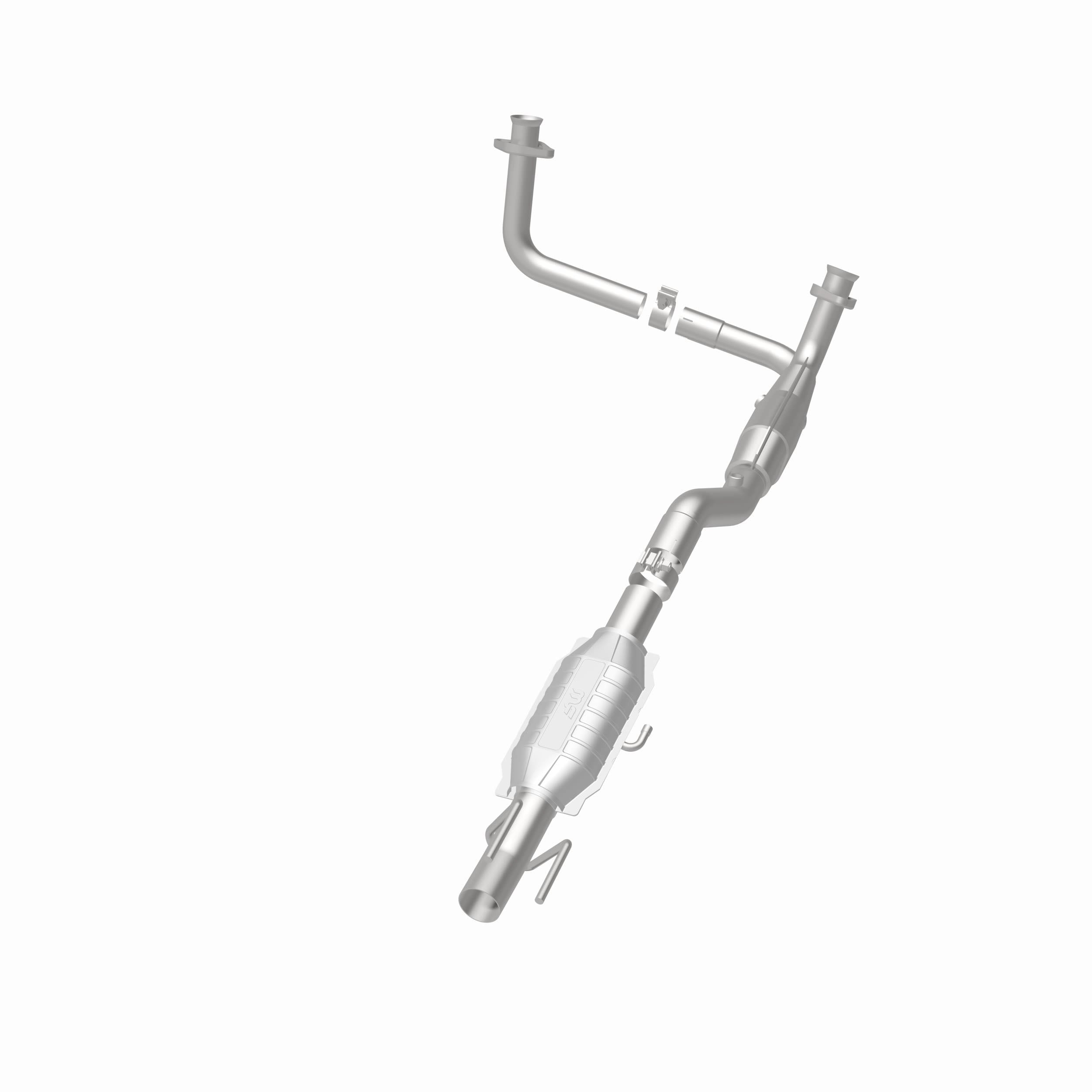 Standard Grade Direct-Fit Catalytic Converter - Apollo Off-Road