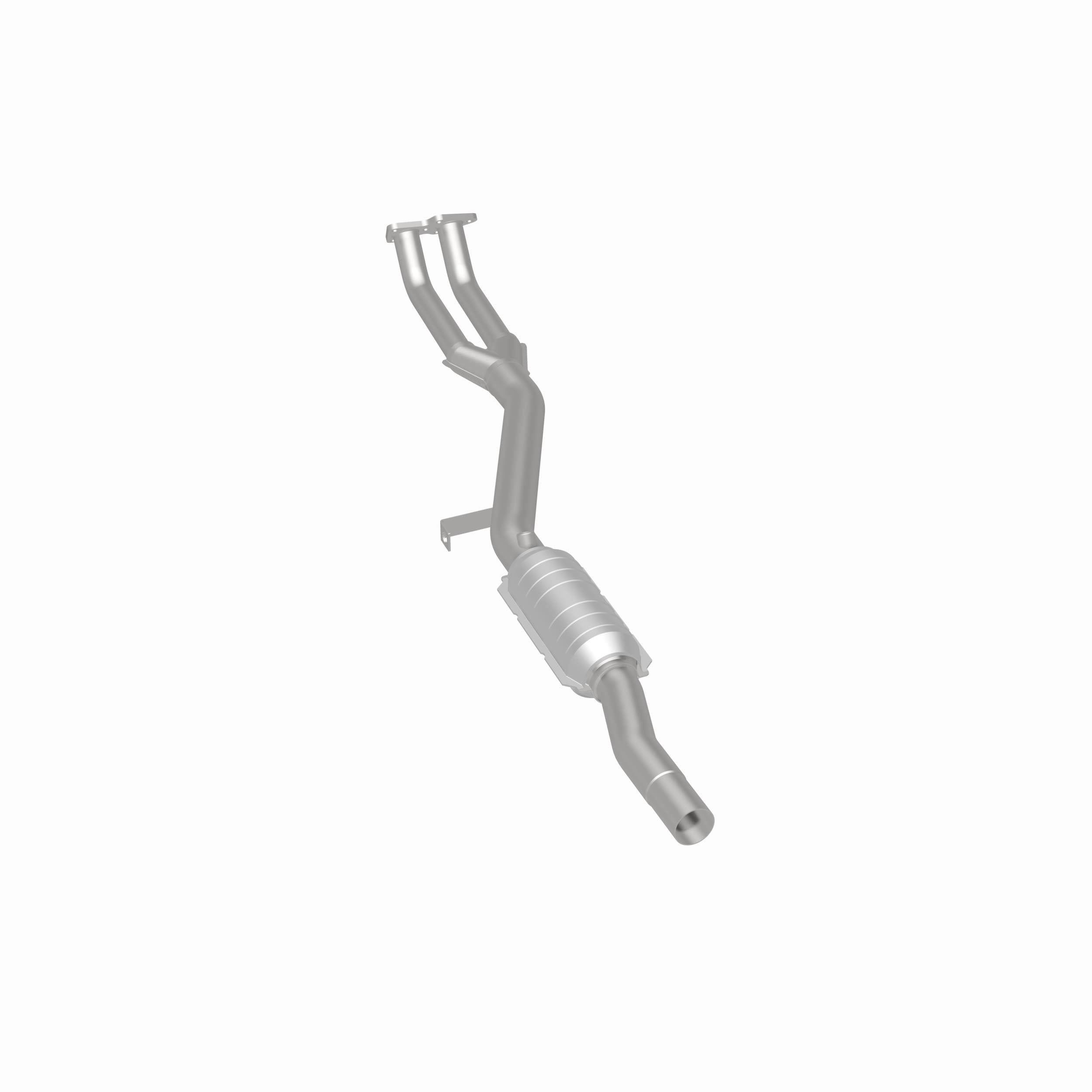 Standard Grade Direct-Fit Catalytic Converter - Apollo Off-Road