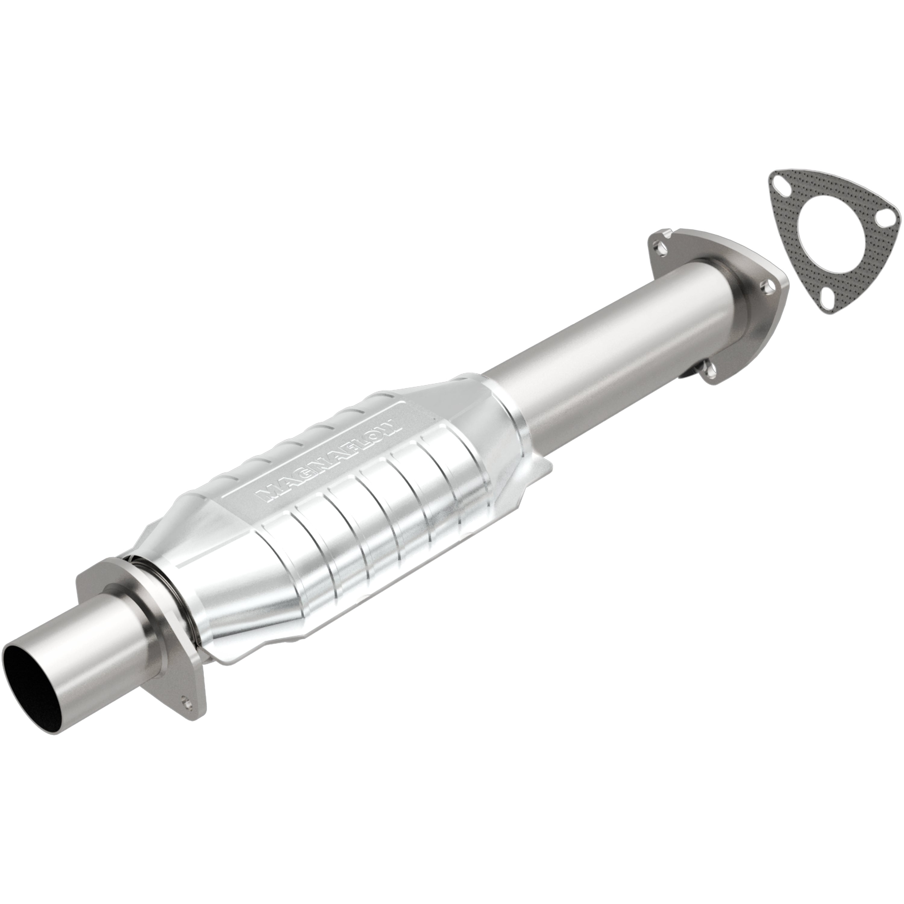 Standard Grade Direct-Fit Catalytic Converter - Apollo Off-Road