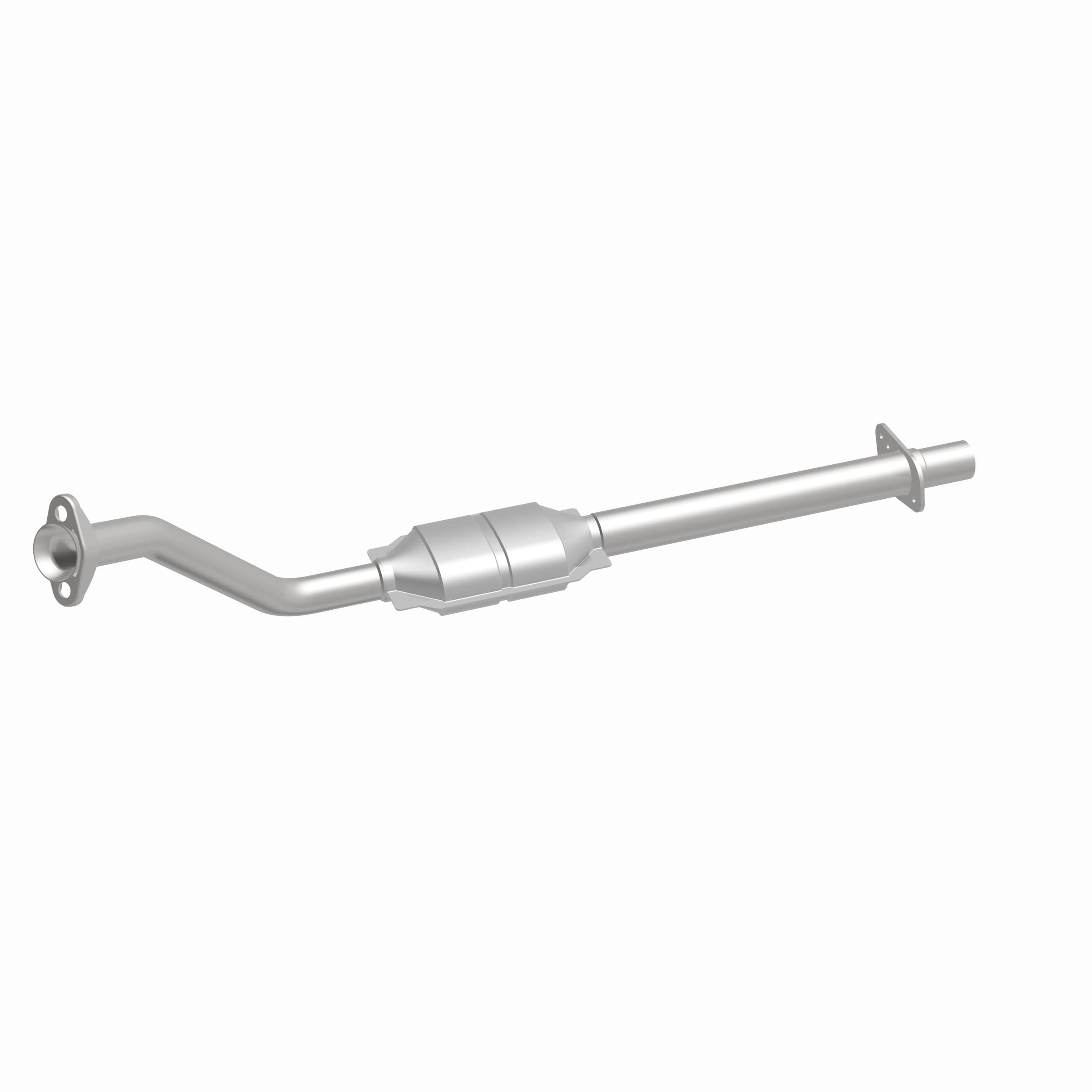 Standard Grade Direct-Fit Catalytic Converter - Apollo Off-Road