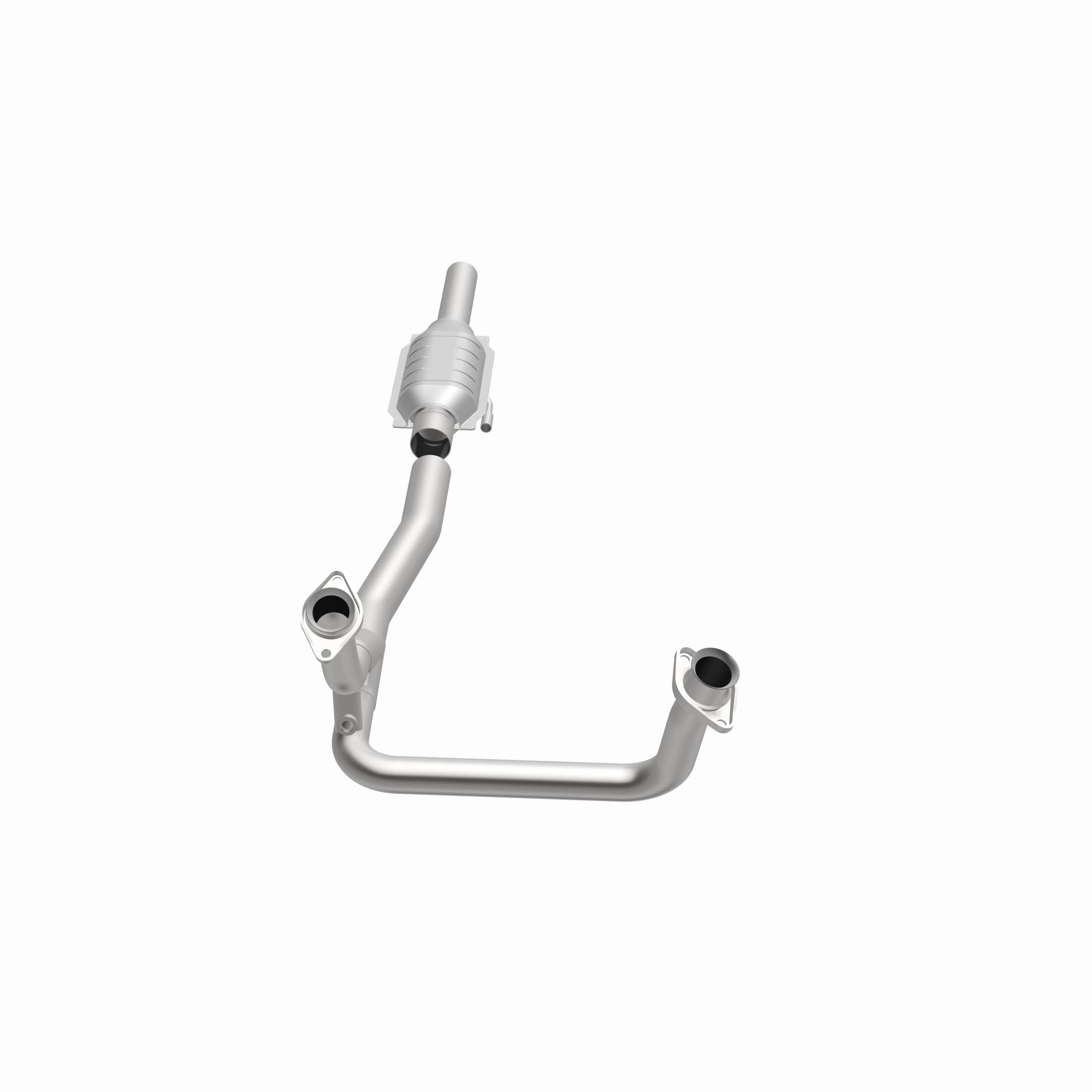 Standard Grade Direct-Fit Catalytic Converter - Apollo Off-Road