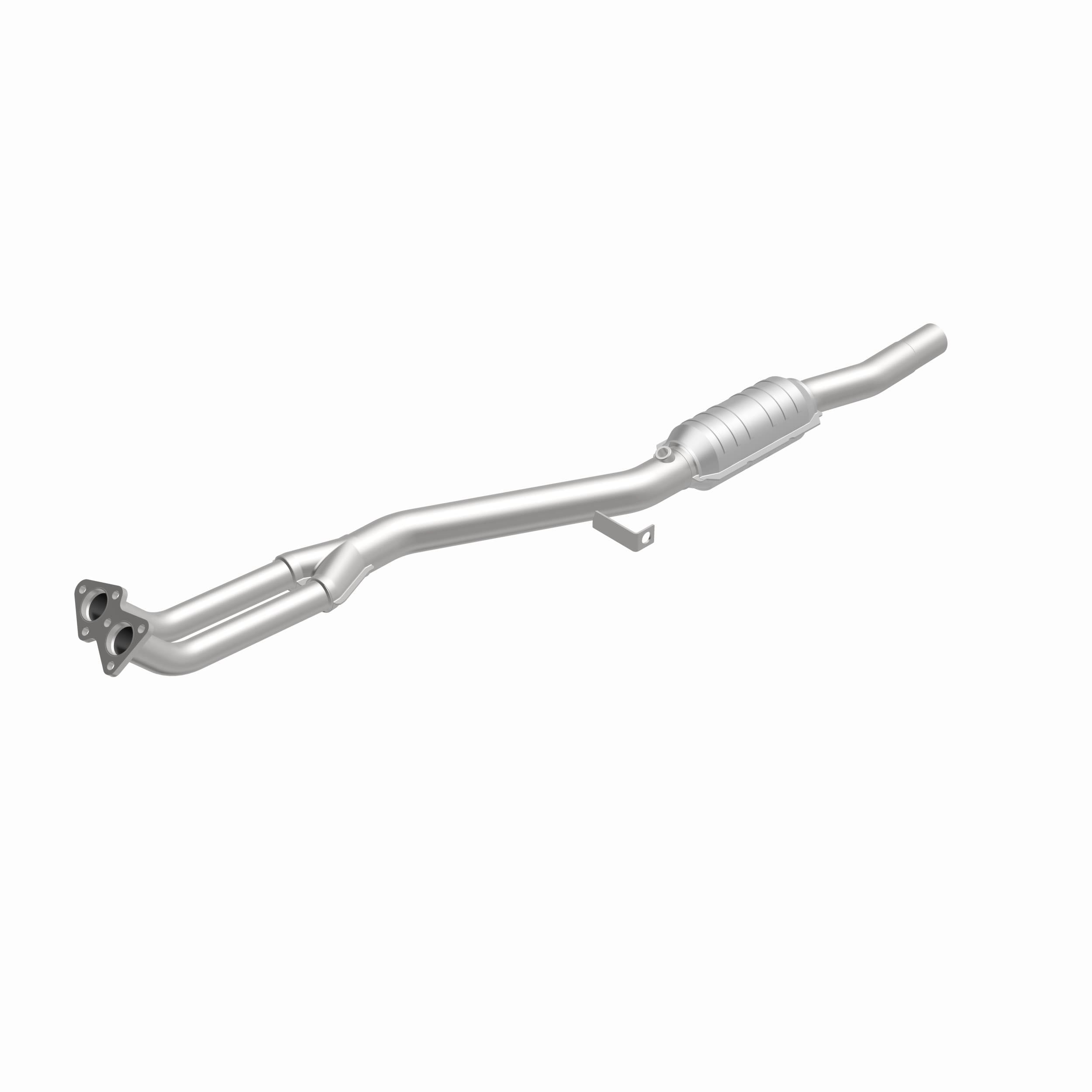 Standard Grade Direct-Fit Catalytic Converter - Apollo Off-Road