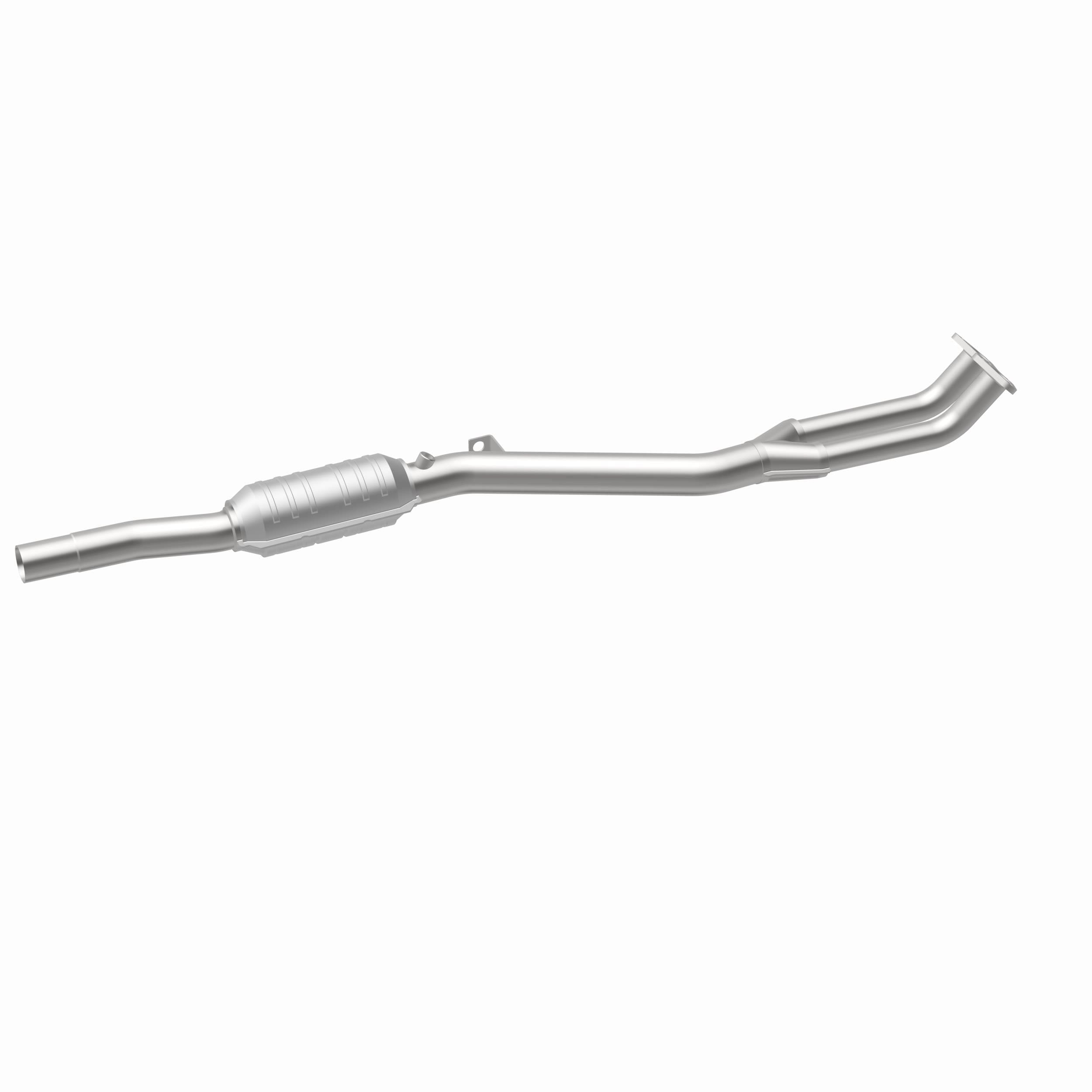 Standard Grade Direct-Fit Catalytic Converter - Apollo Off-Road