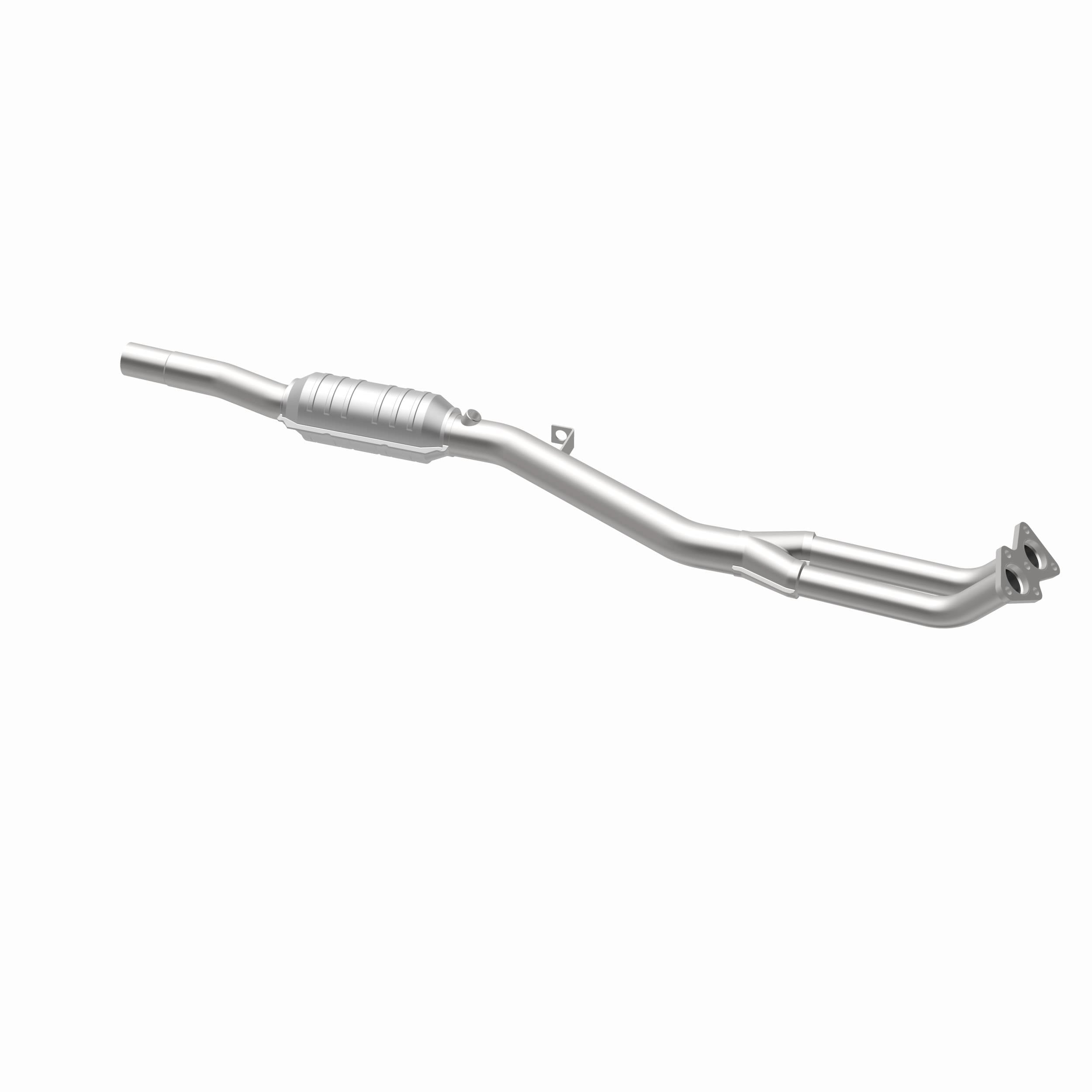 Standard Grade Direct-Fit Catalytic Converter - Apollo Off-Road