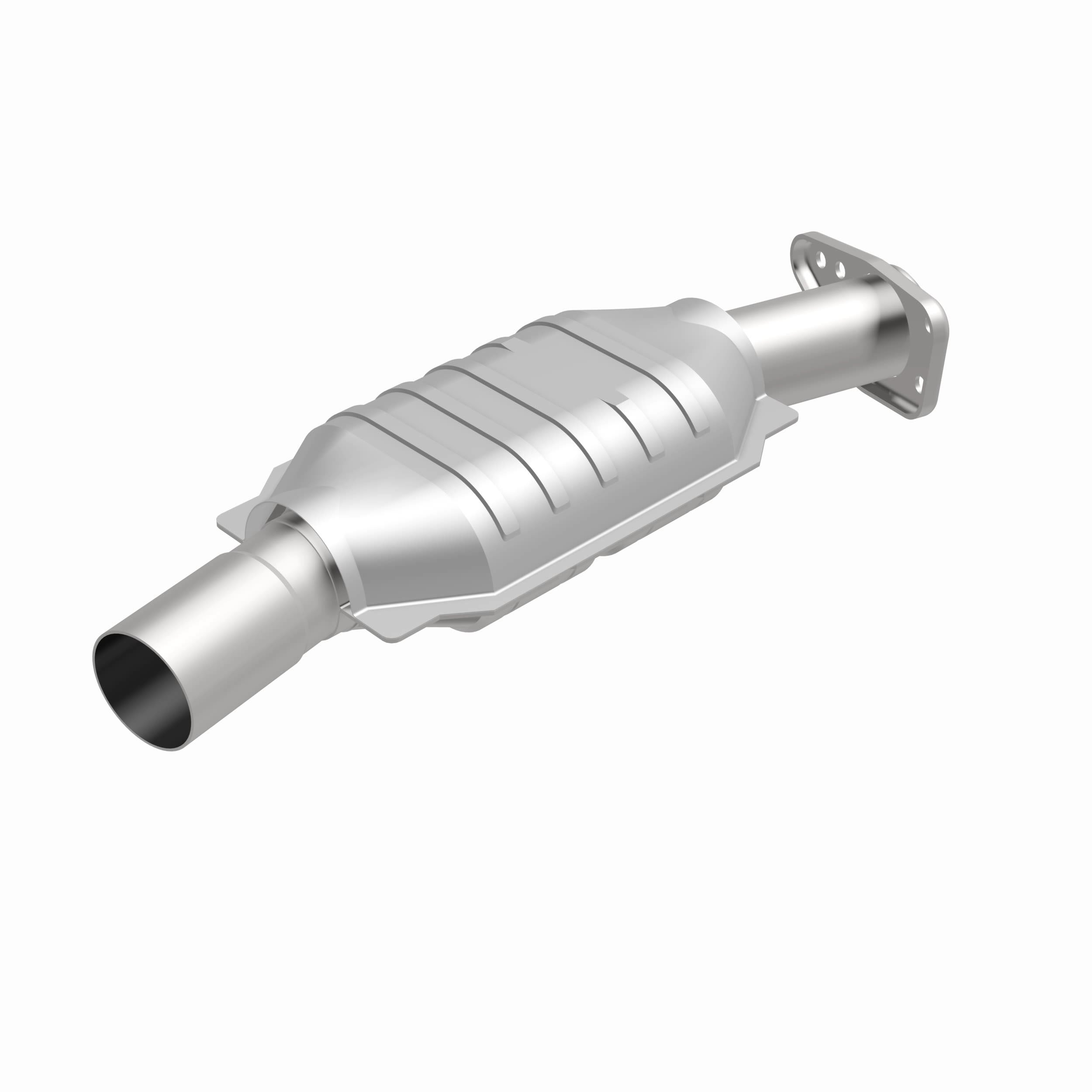 Standard Grade Direct-Fit Catalytic Converter - Apollo Off-Road