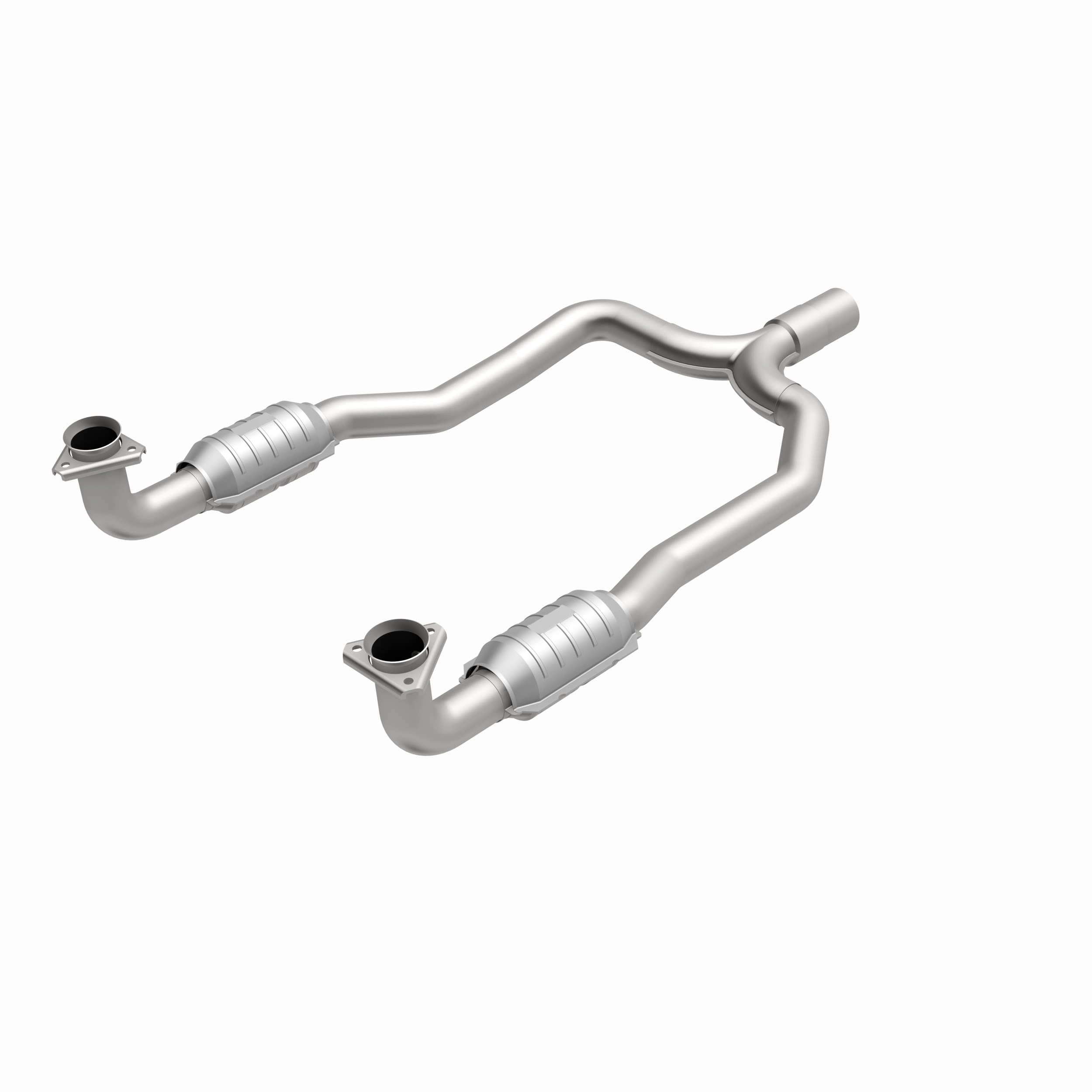 Standard Grade Direct-Fit Catalytic Converter - Apollo Off-Road