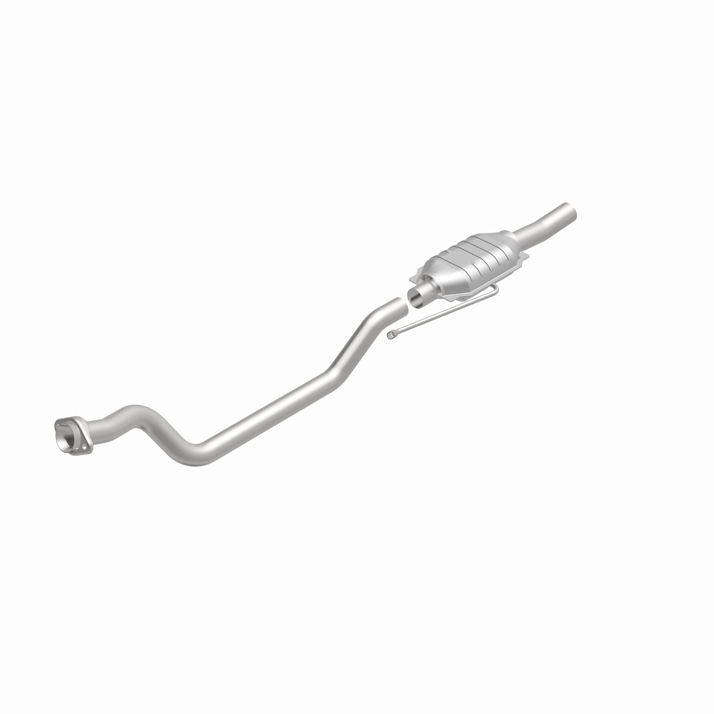 Standard Grade Direct-Fit Catalytic Converter - Apollo Off-Road