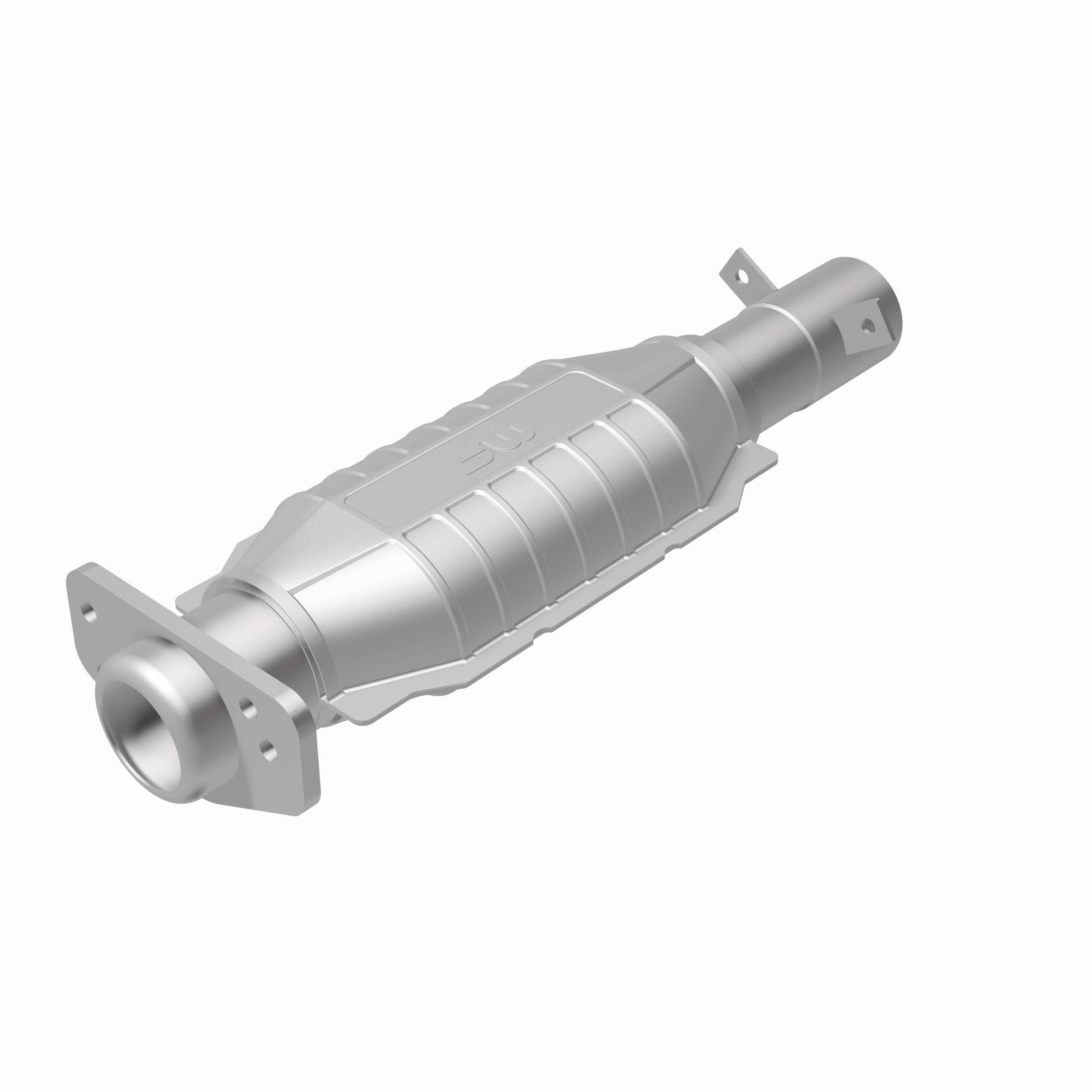 Standard Grade Direct-Fit Catalytic Converter - Apollo Off-Road