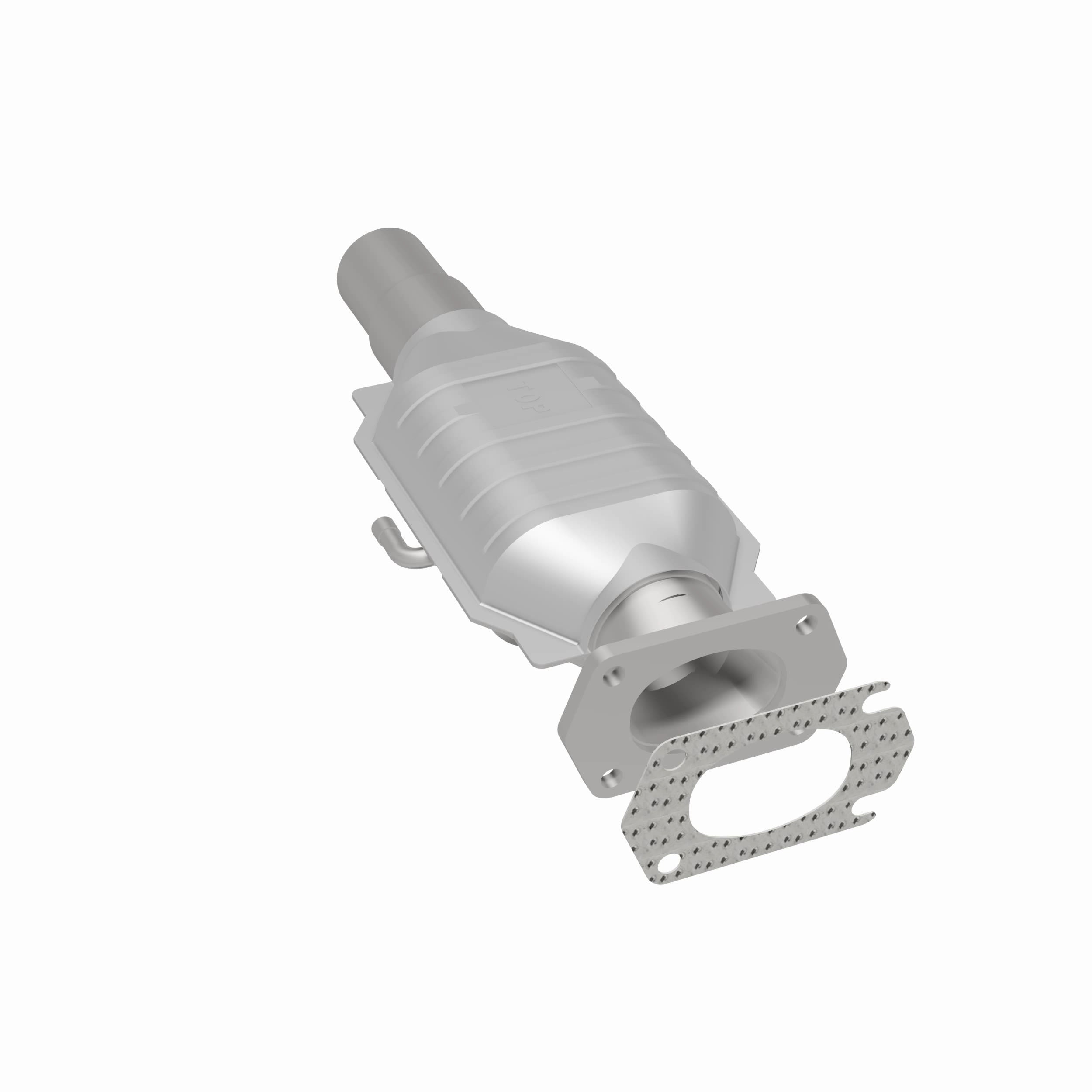 Standard Grade Direct-Fit Catalytic Converter - Apollo Off-Road
