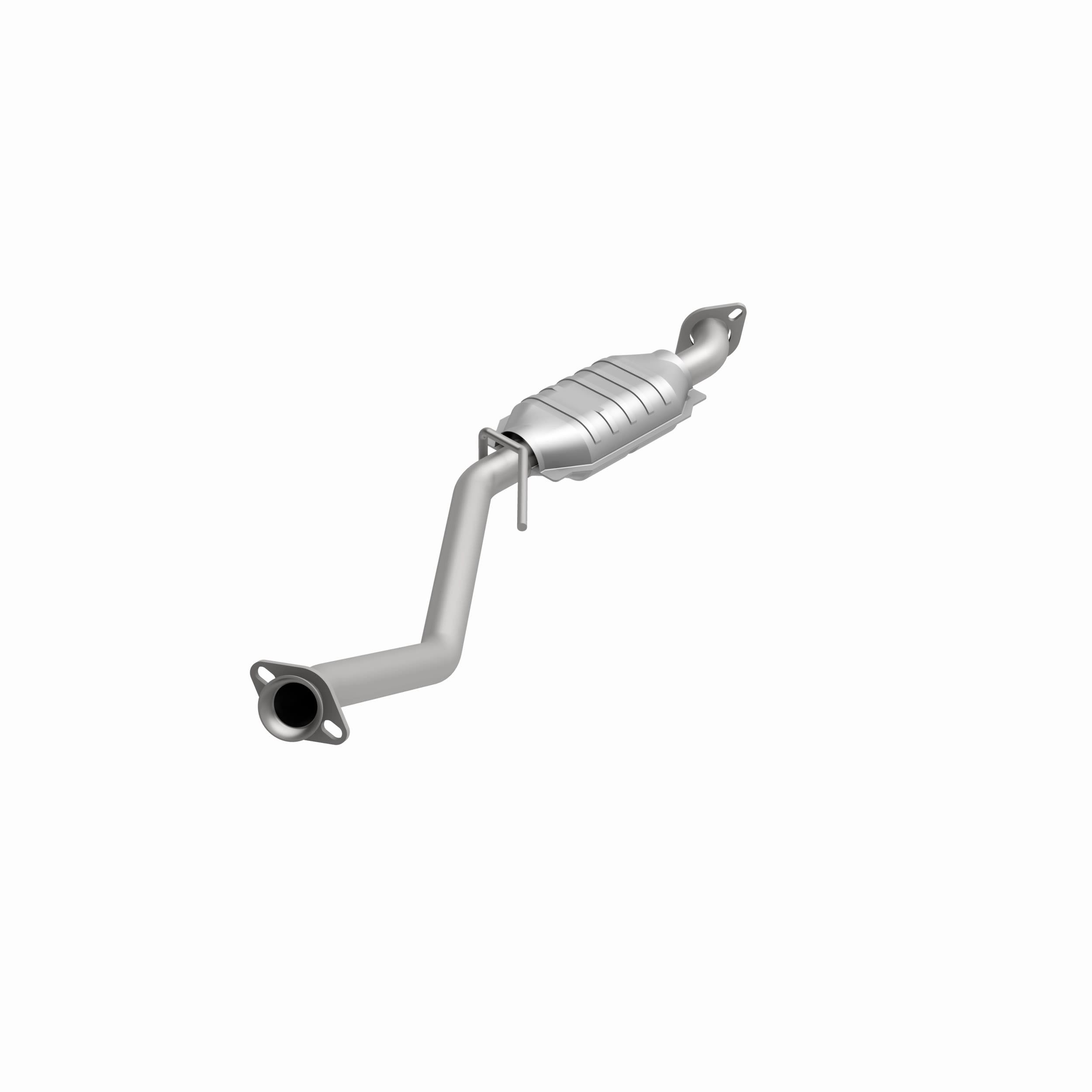 Standard Grade Direct-Fit Catalytic Converter - Apollo Off-Road