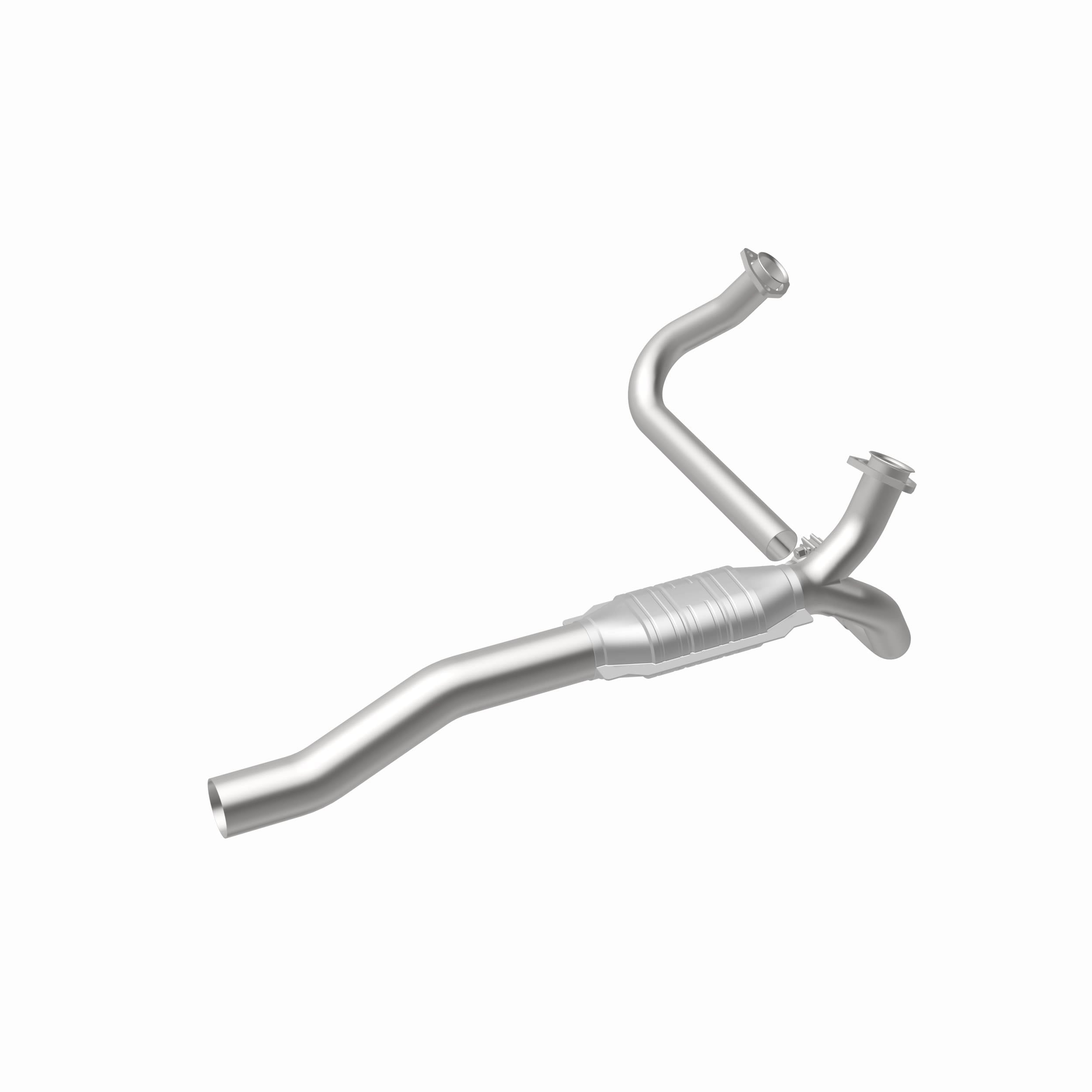 Standard Grade Direct-Fit Catalytic Converter - Apollo Off-Road