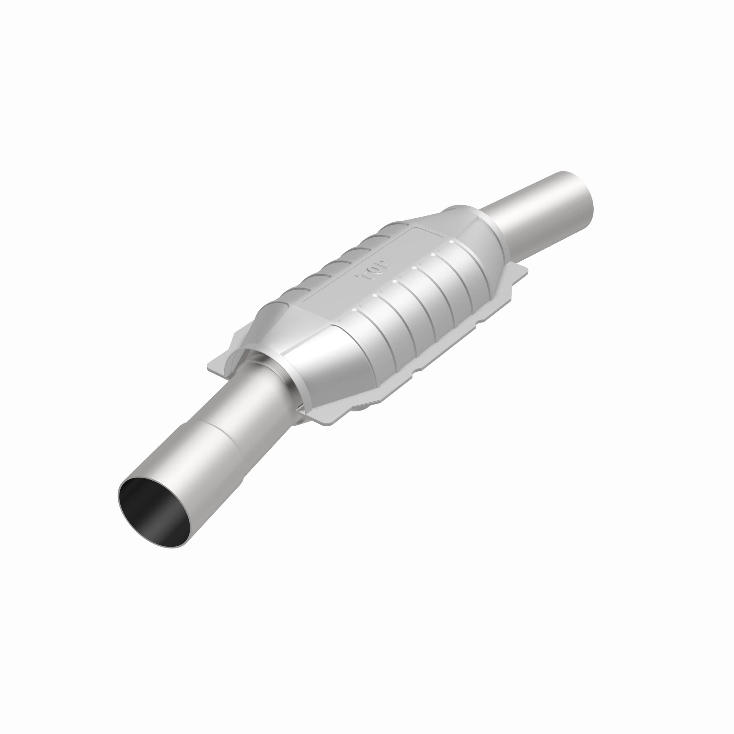 Standard Grade Direct-Fit Catalytic Converter - Apollo Off-Road
