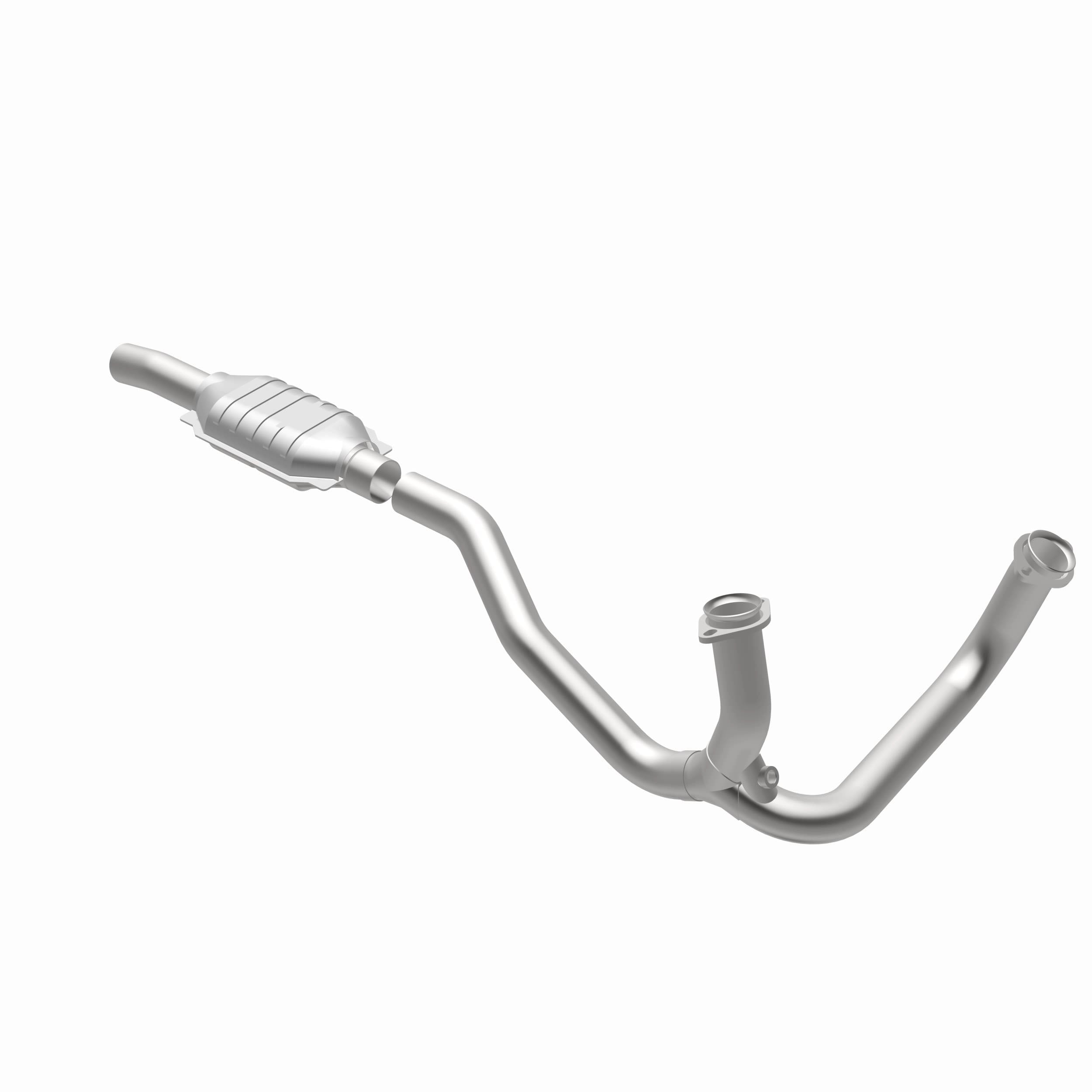 Standard Grade Direct-Fit Catalytic Converter - Apollo Off-Road