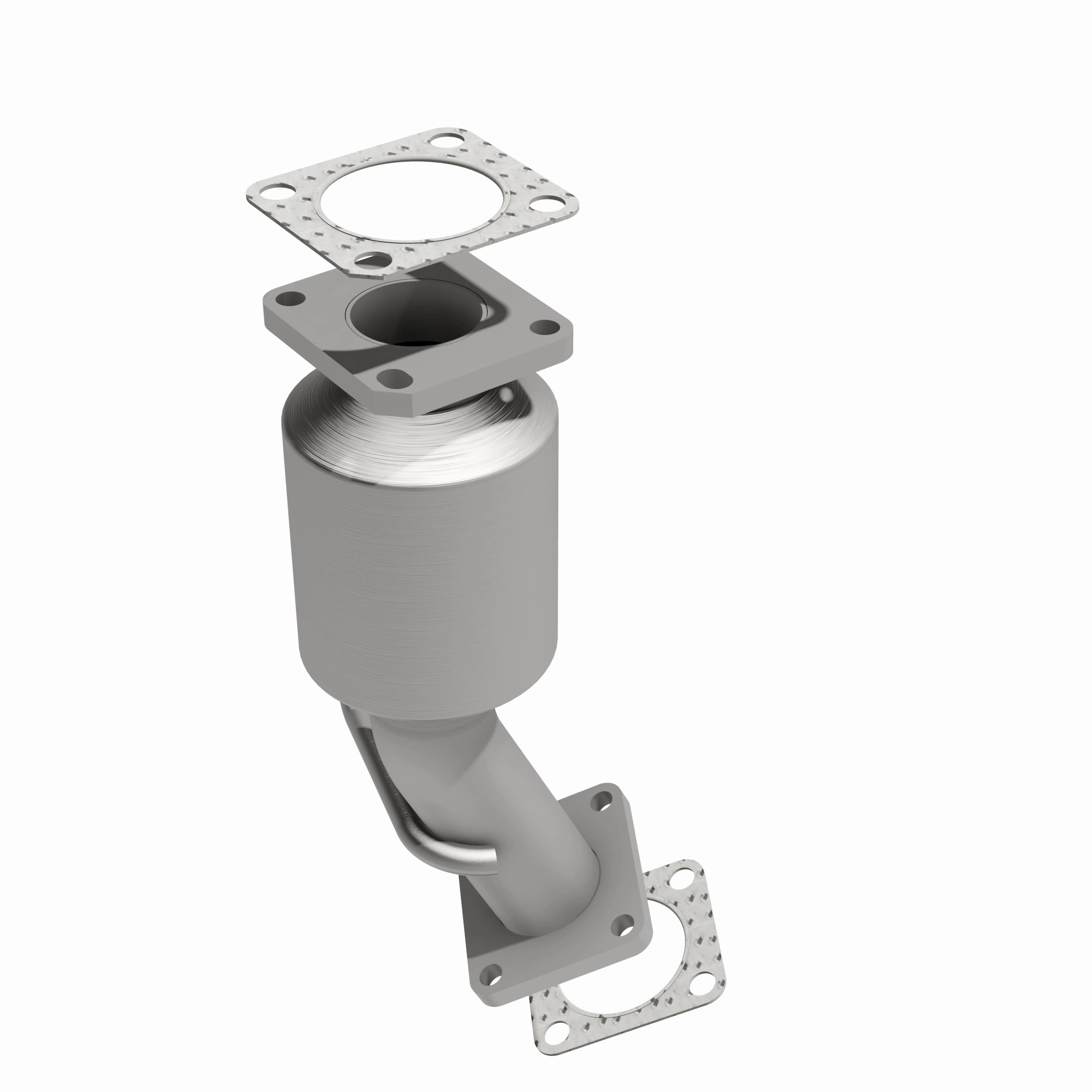 Standard Grade Direct-Fit Catalytic Converter - Apollo Off-Road