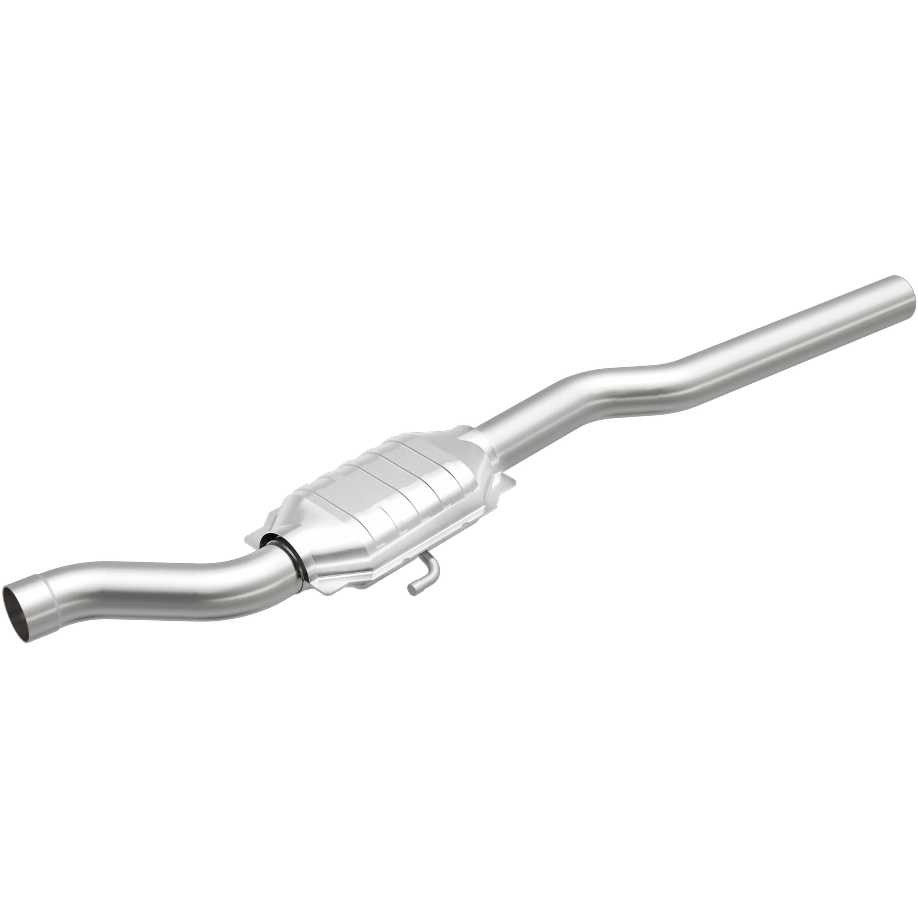 Standard Grade Direct-Fit Catalytic Converter - Apollo Off-Road