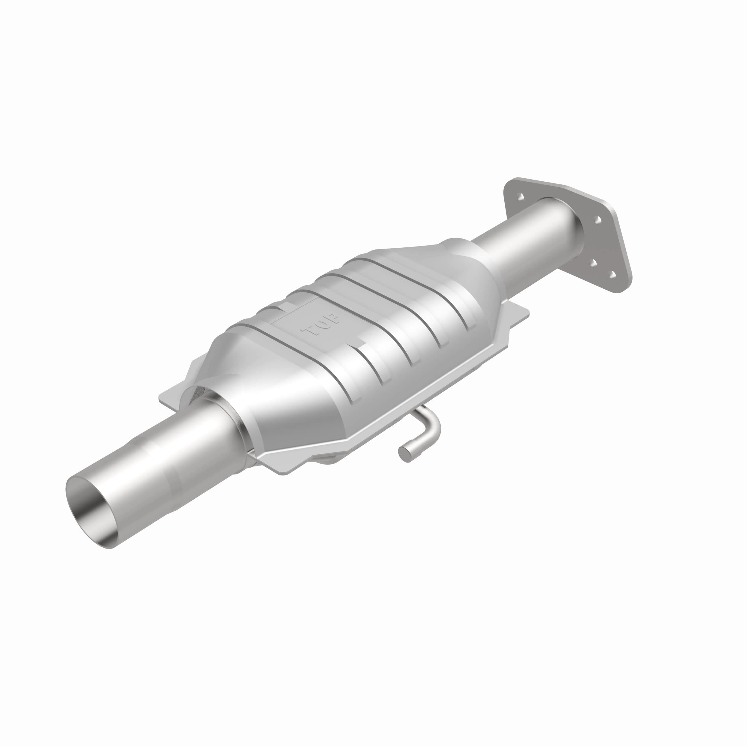 Standard Grade Direct-Fit Catalytic Converter - Apollo Off-Road