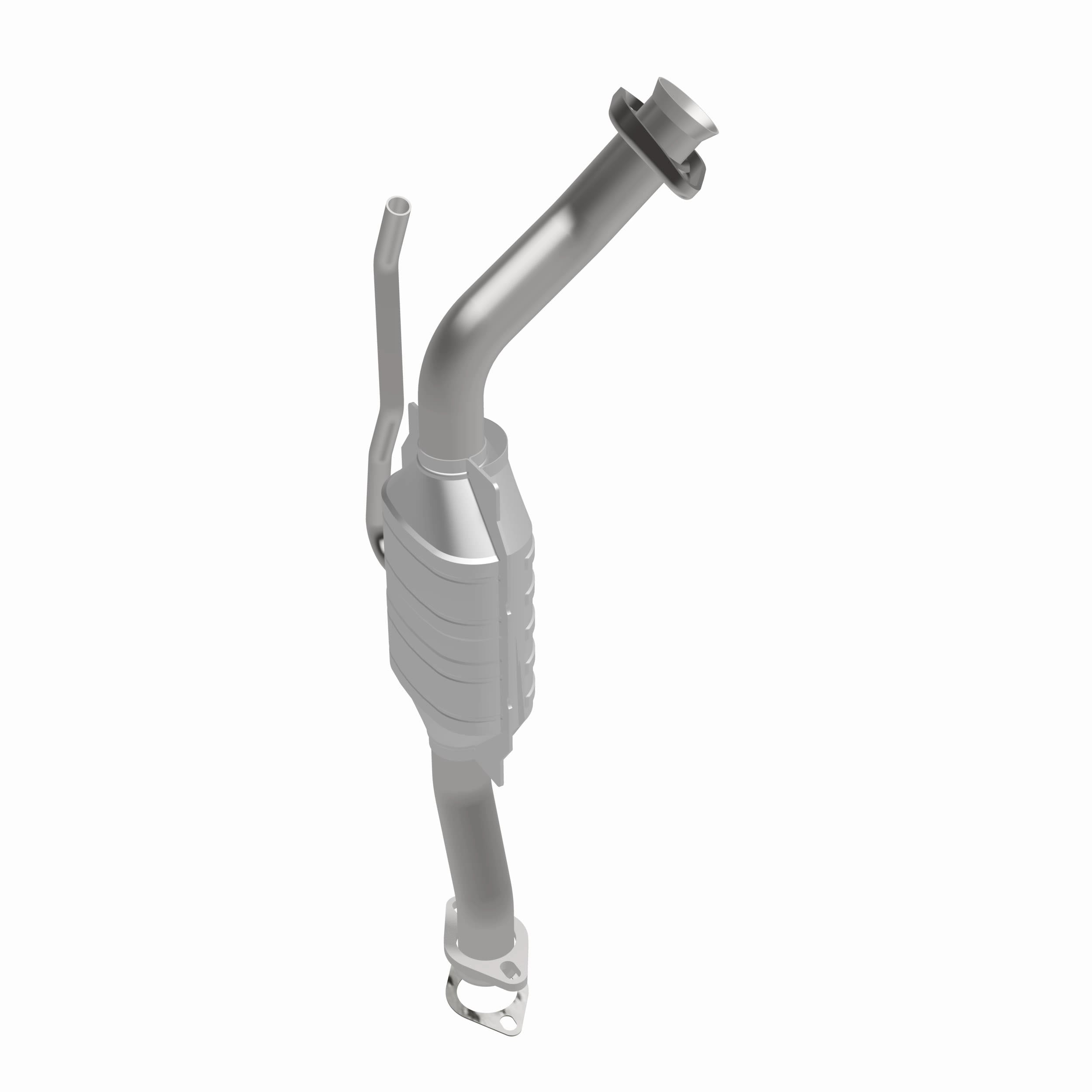 Standard Grade Direct-Fit Catalytic Converter - Apollo Off-Road