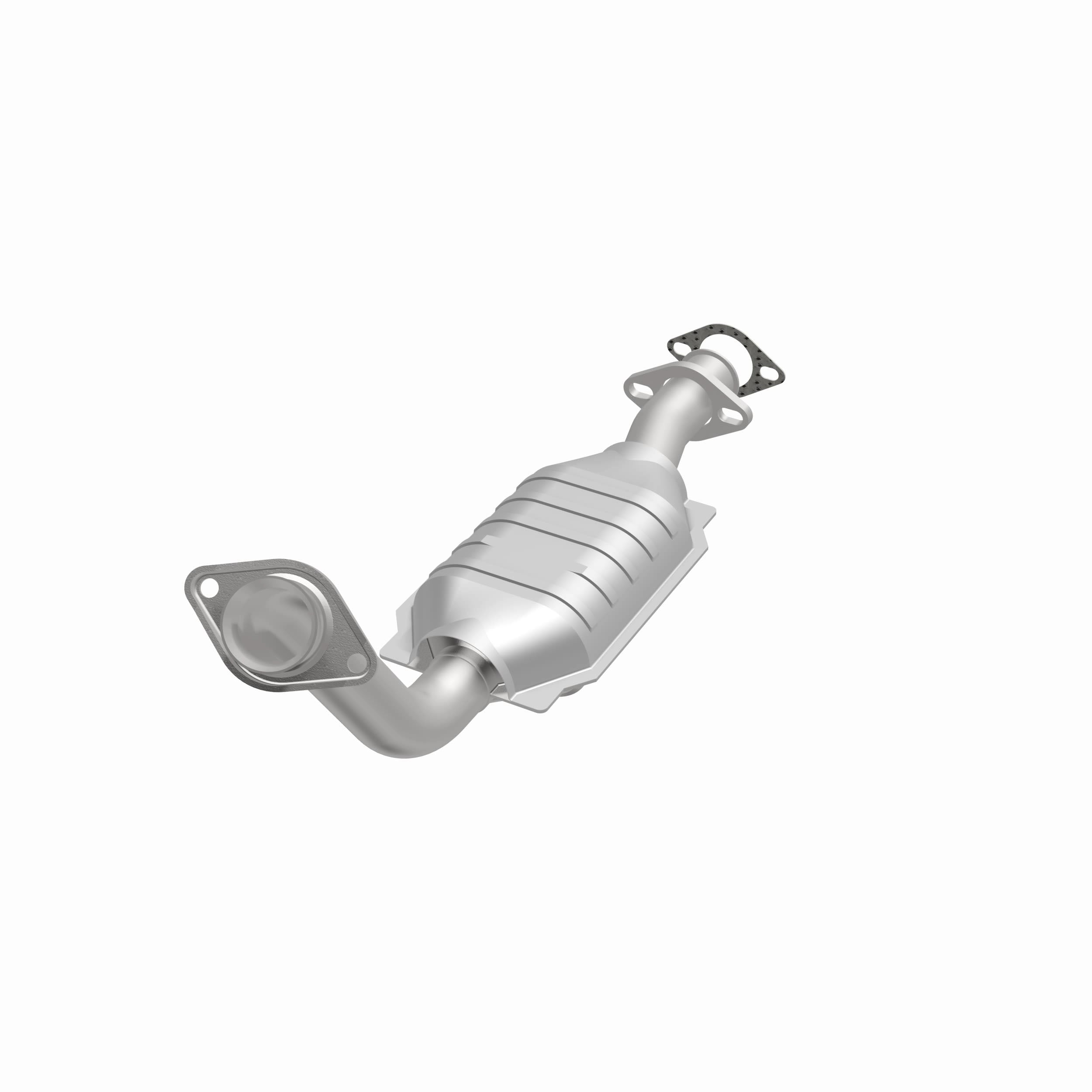 Standard Grade Direct-Fit Catalytic Converter - Apollo Off-Road