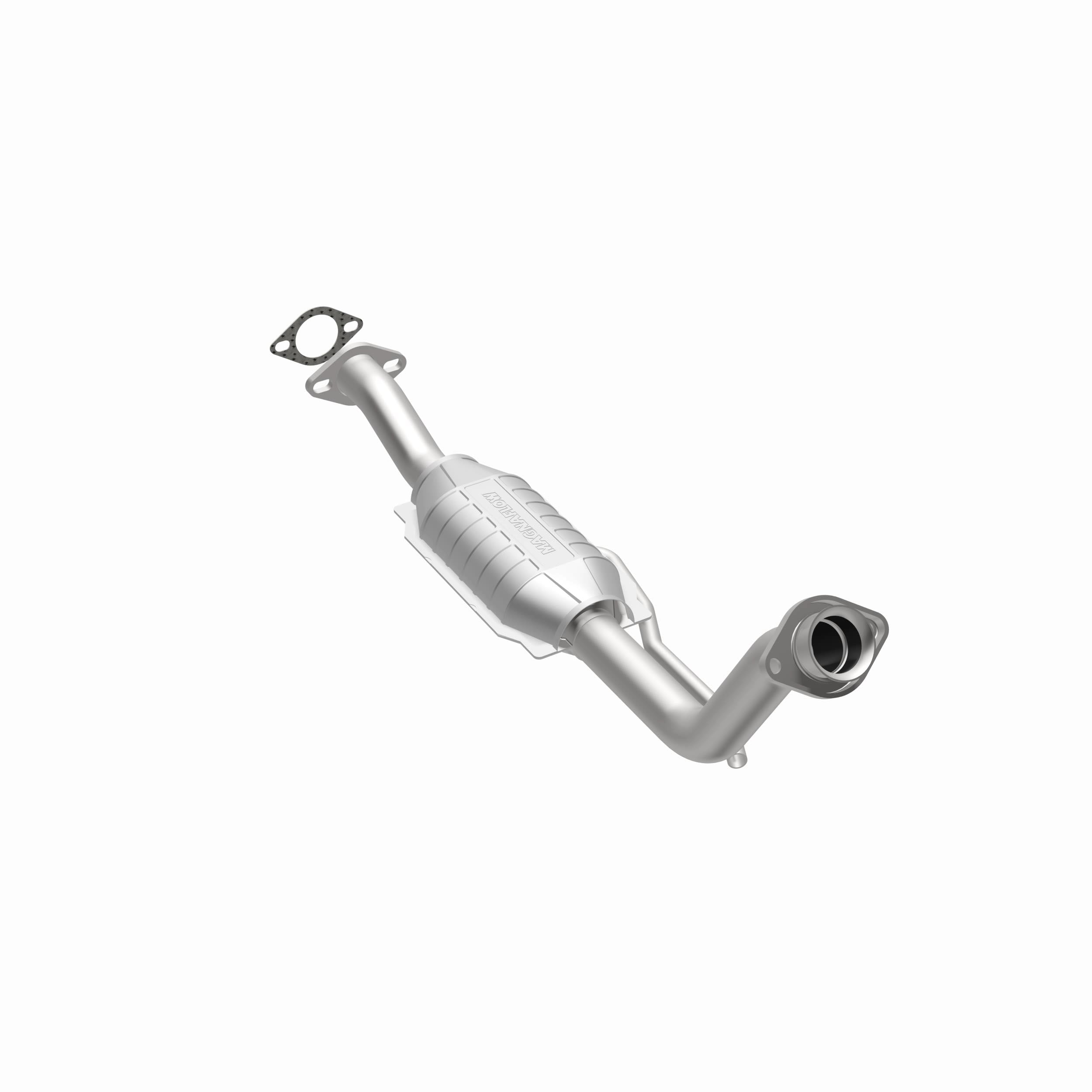 Standard Grade Direct-Fit Catalytic Converter - Apollo Off-Road