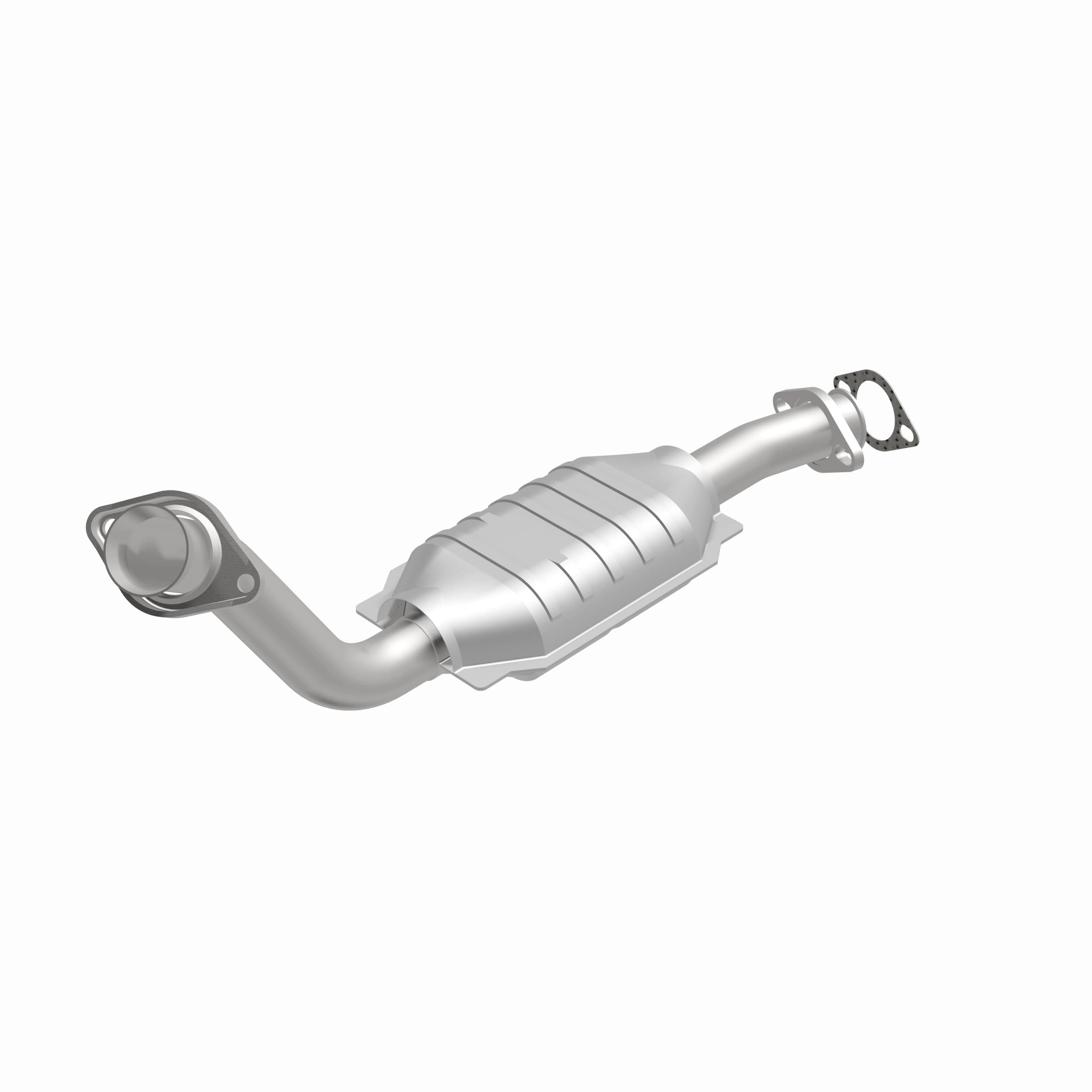 Standard Grade Direct-Fit Catalytic Converter - Apollo Off-Road