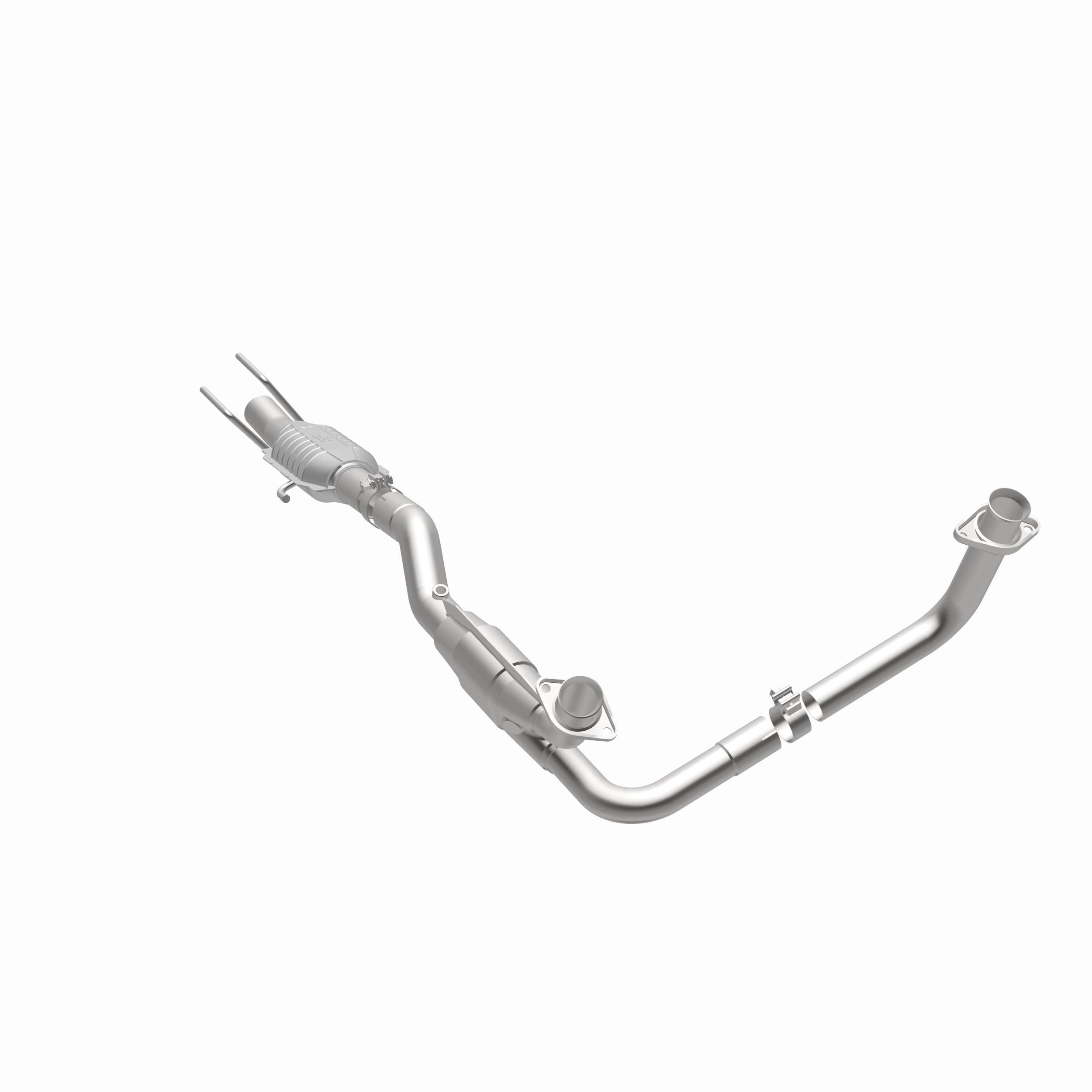 Standard Grade Direct-Fit Catalytic Converter - Apollo Off-Road