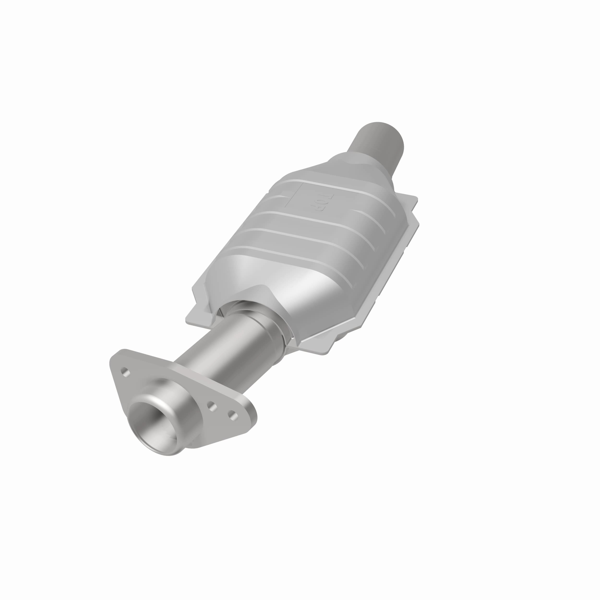 Standard Grade Direct-Fit Catalytic Converter - Apollo Off-Road