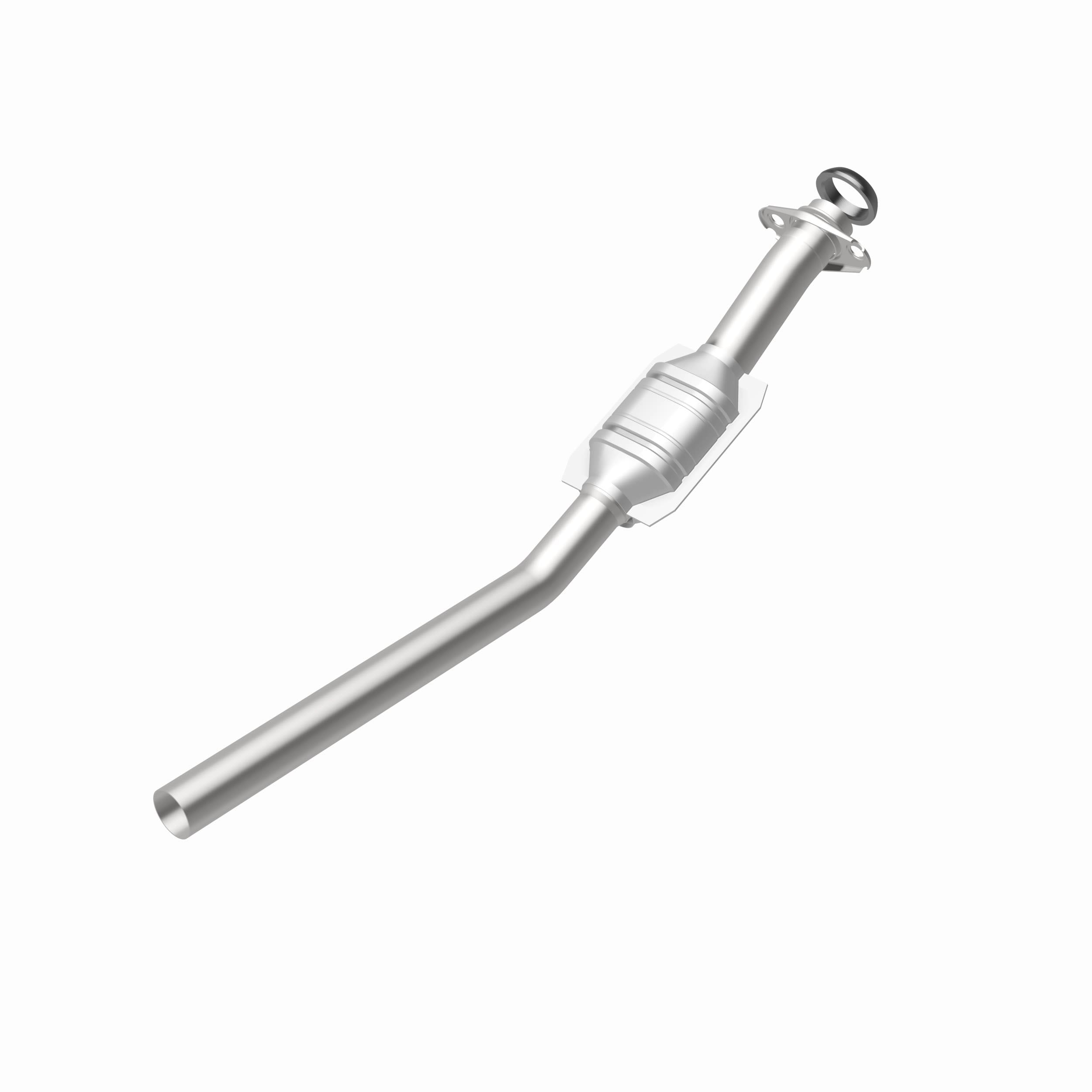 Standard Grade Direct-Fit Catalytic Converter - Apollo Off-Road