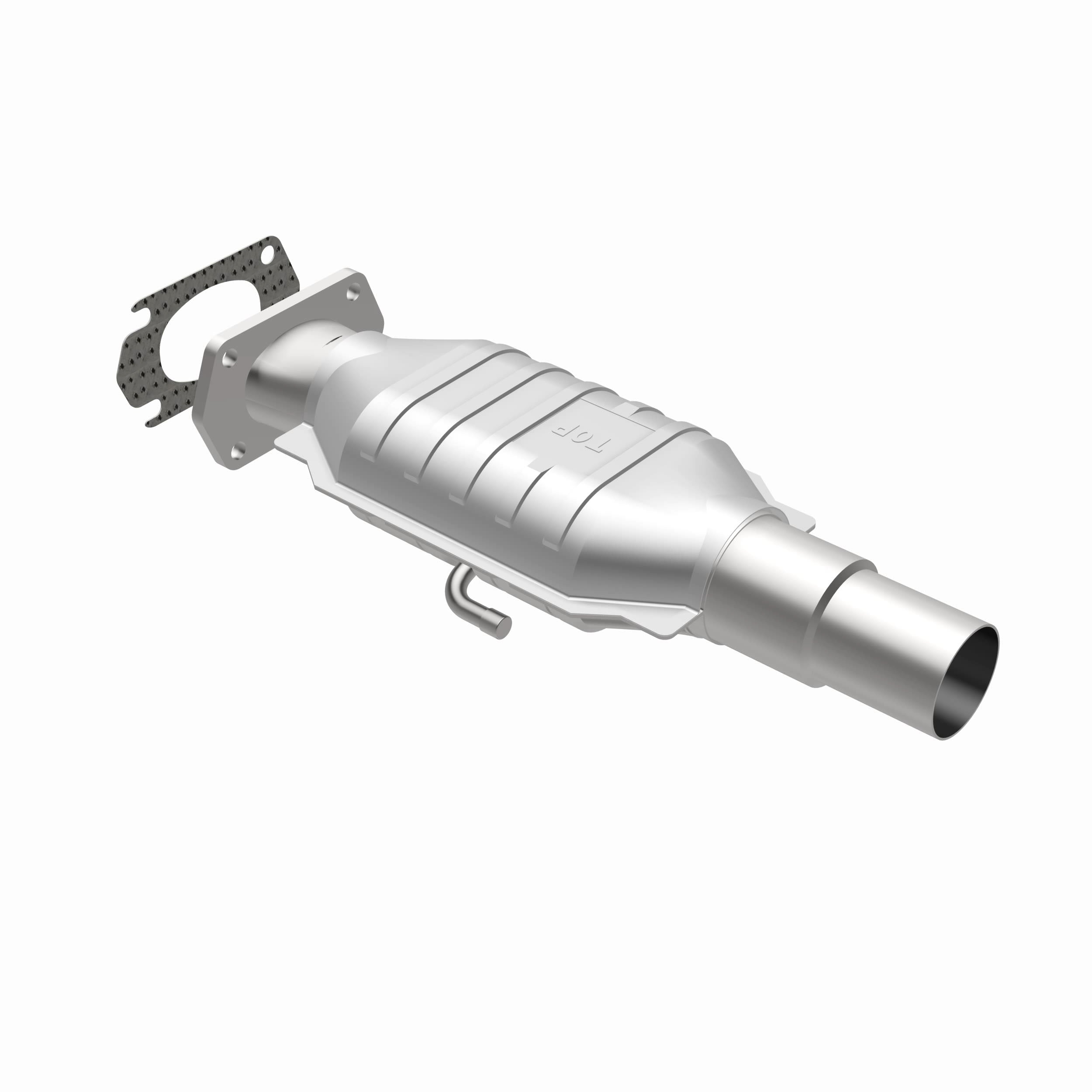 Standard Grade Direct-Fit Catalytic Converter - Apollo Off-Road