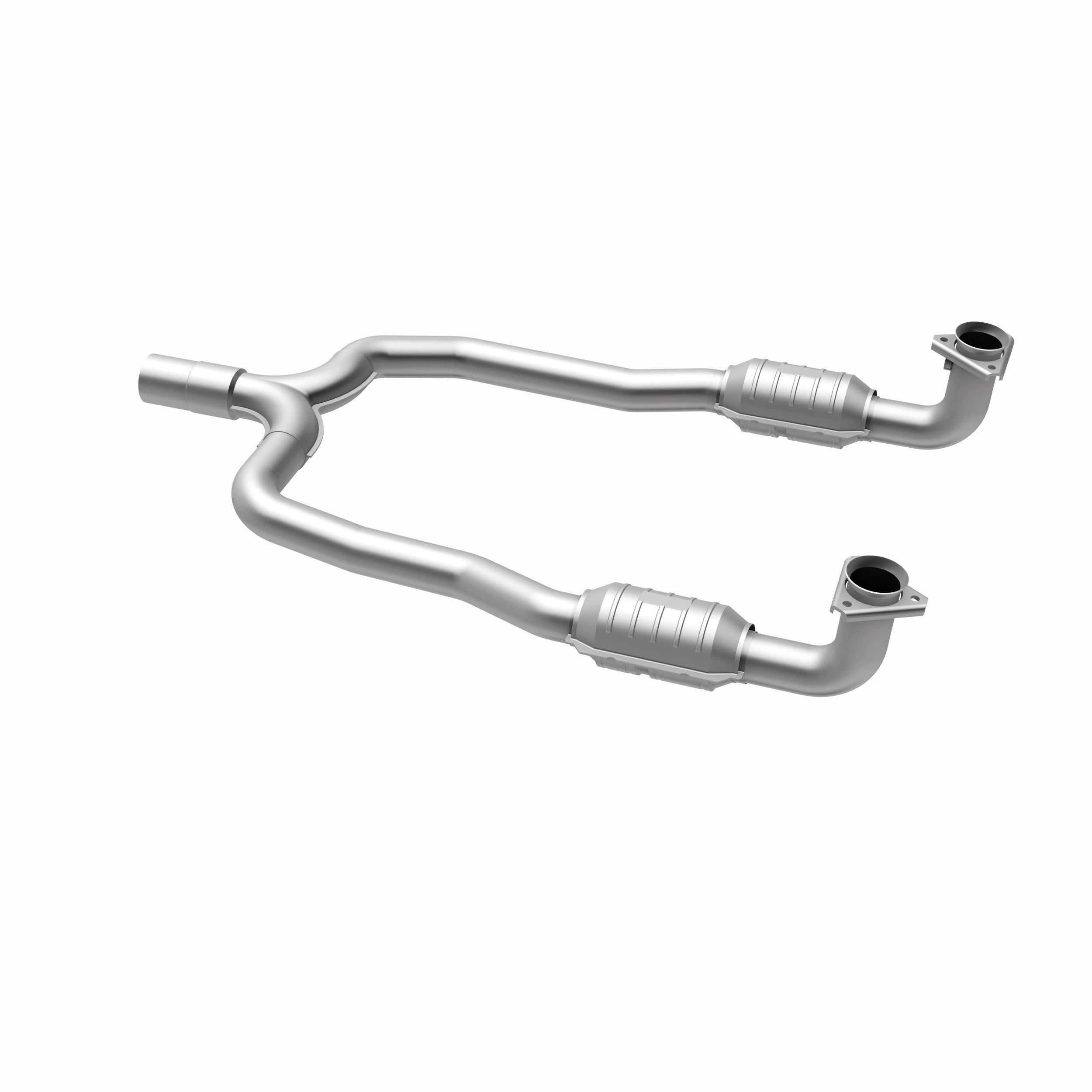 Standard Grade Direct-Fit Catalytic Converter - Apollo Off-Road
