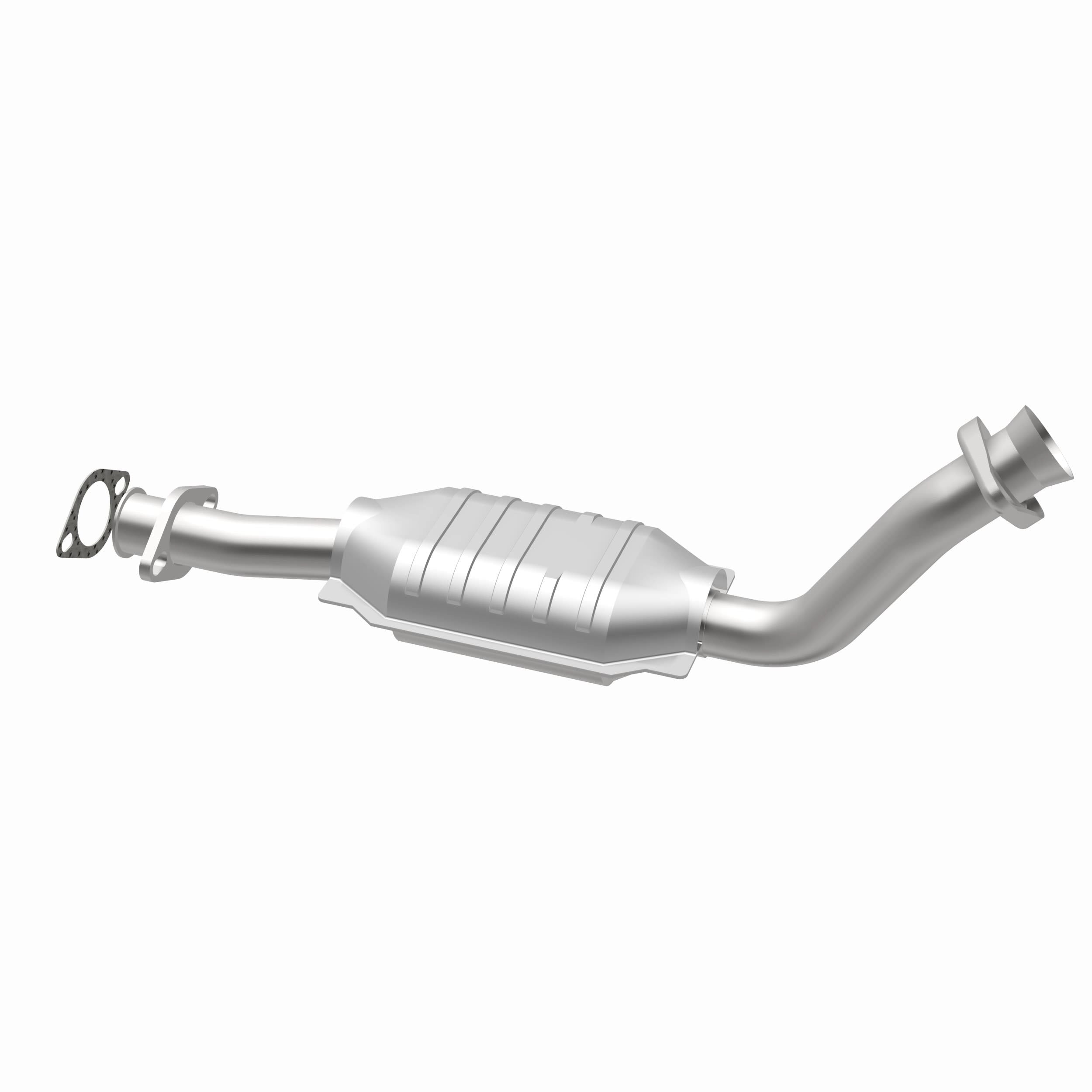 Standard Grade Direct-Fit Catalytic Converter - Apollo Off-Road