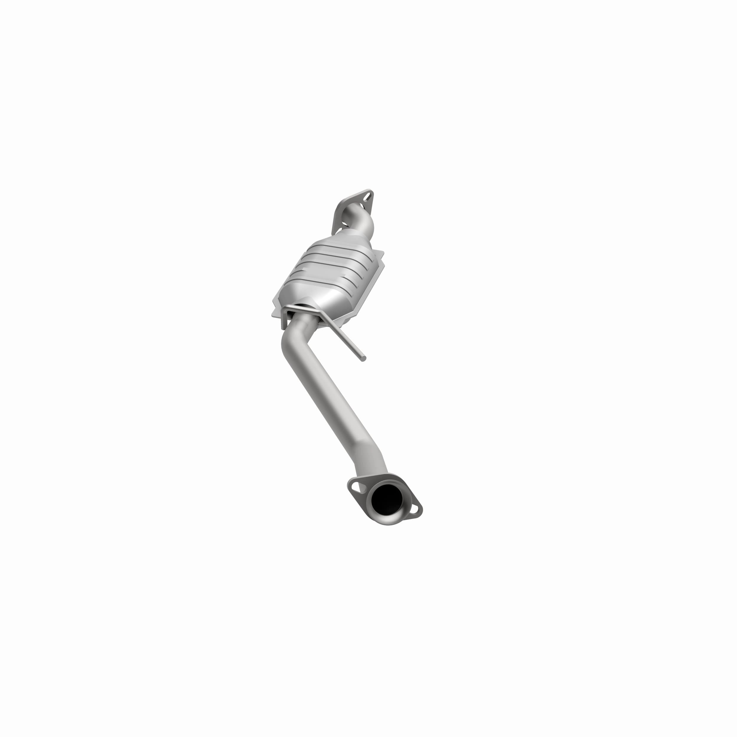 Standard Grade Direct-Fit Catalytic Converter - Apollo Off-Road