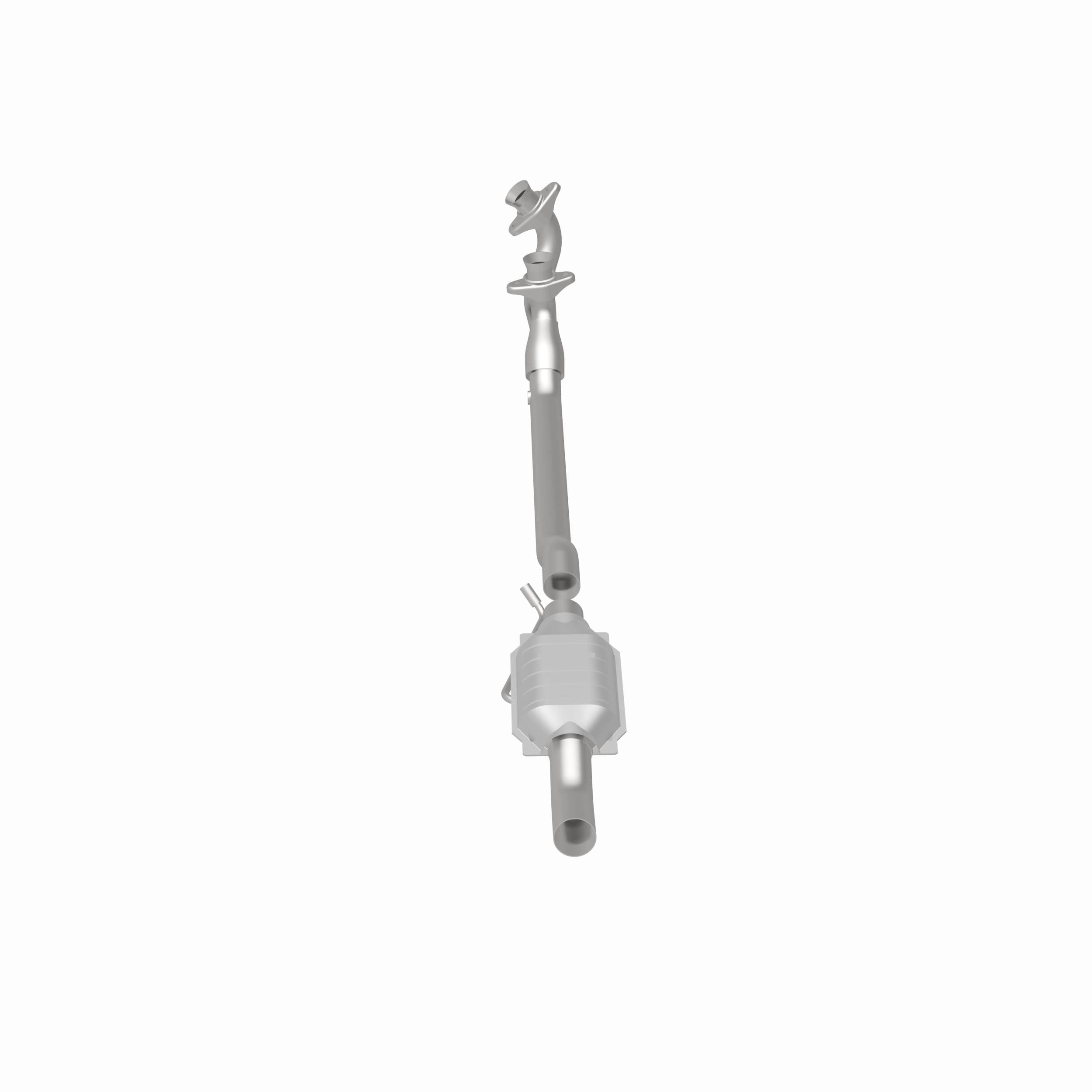 Standard Grade Direct-Fit Catalytic Converter - Apollo Off-Road