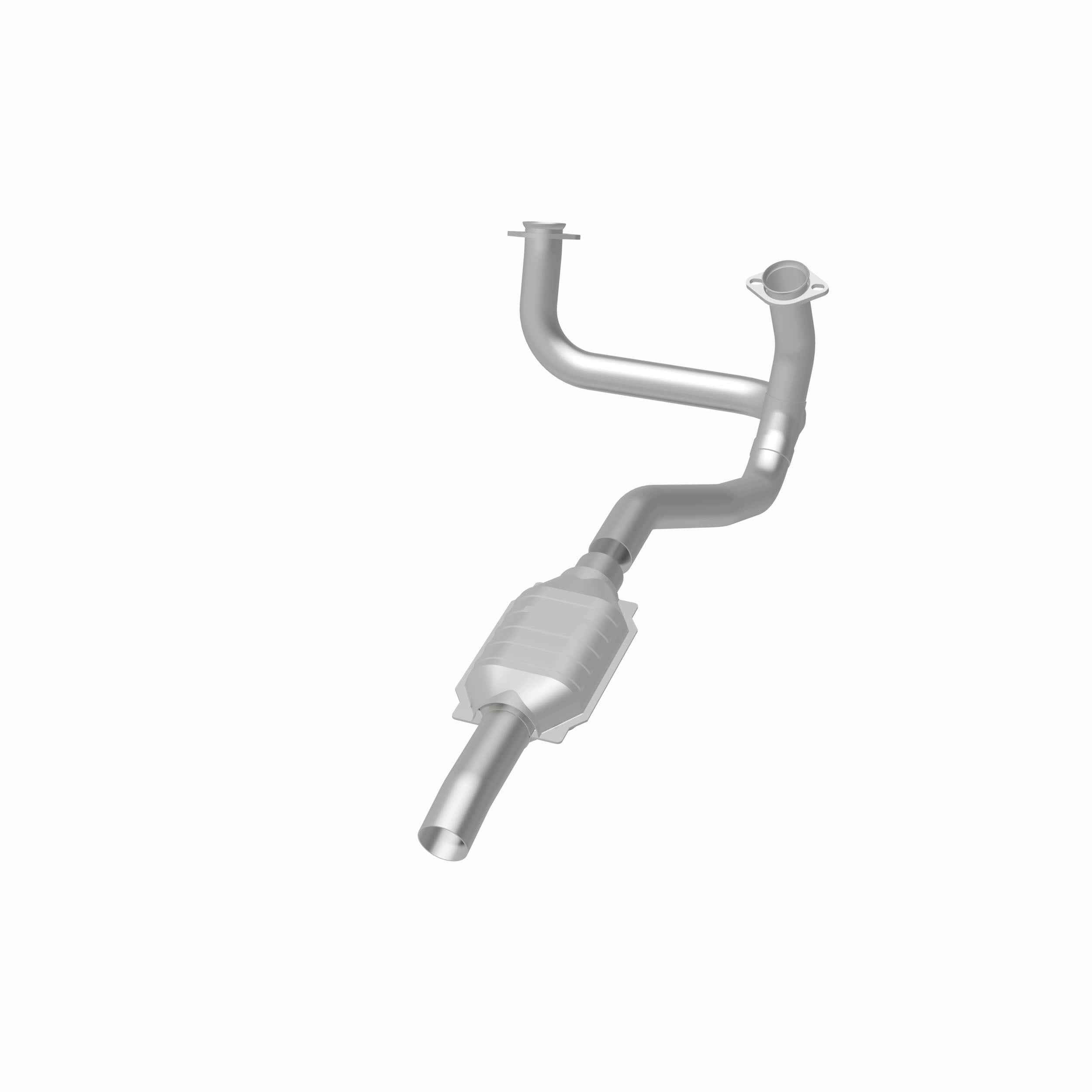 Standard Grade Direct-Fit Catalytic Converter - Apollo Off-Road