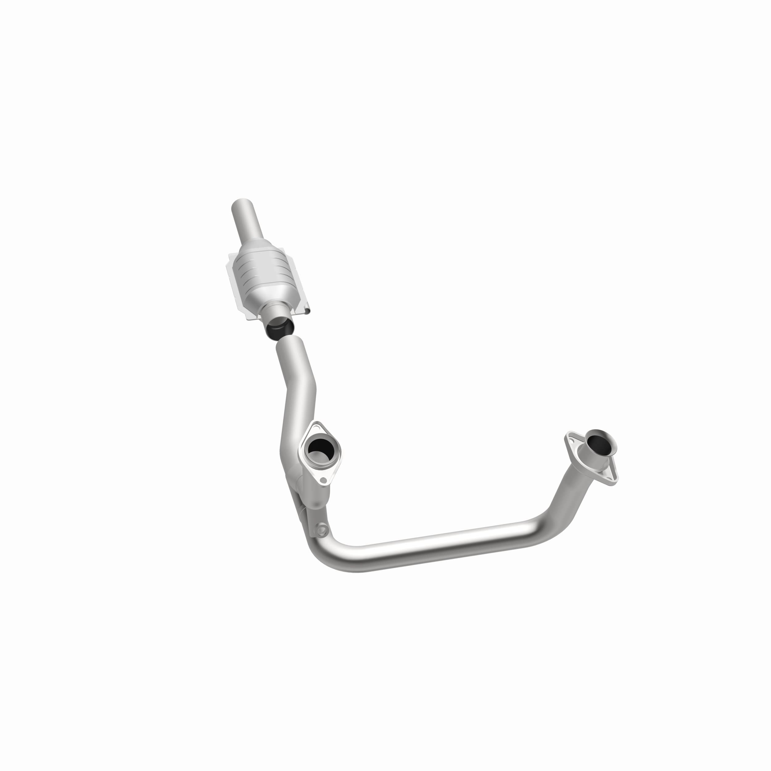 Standard Grade Direct-Fit Catalytic Converter - Apollo Off-Road