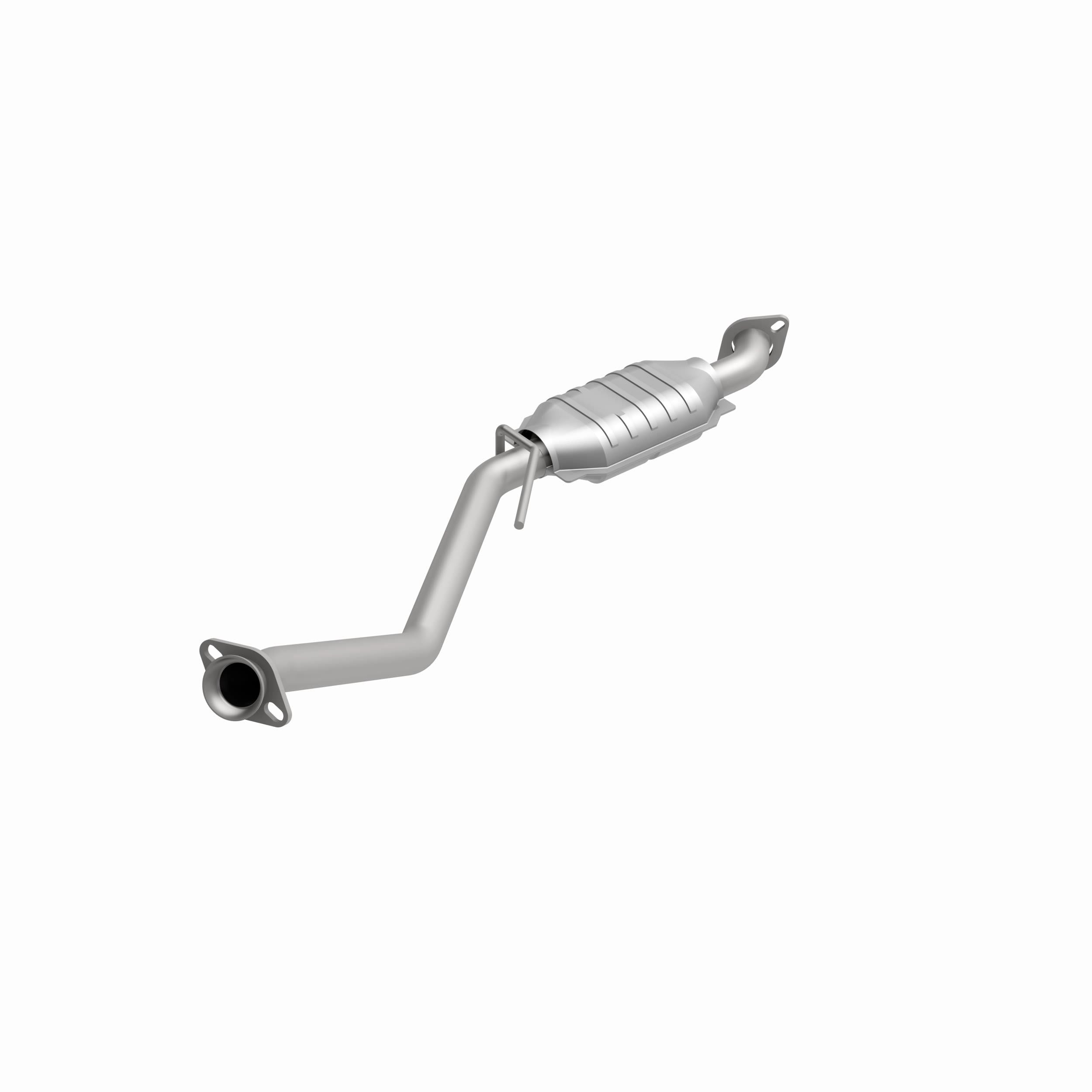 Standard Grade Direct-Fit Catalytic Converter - Apollo Off-Road