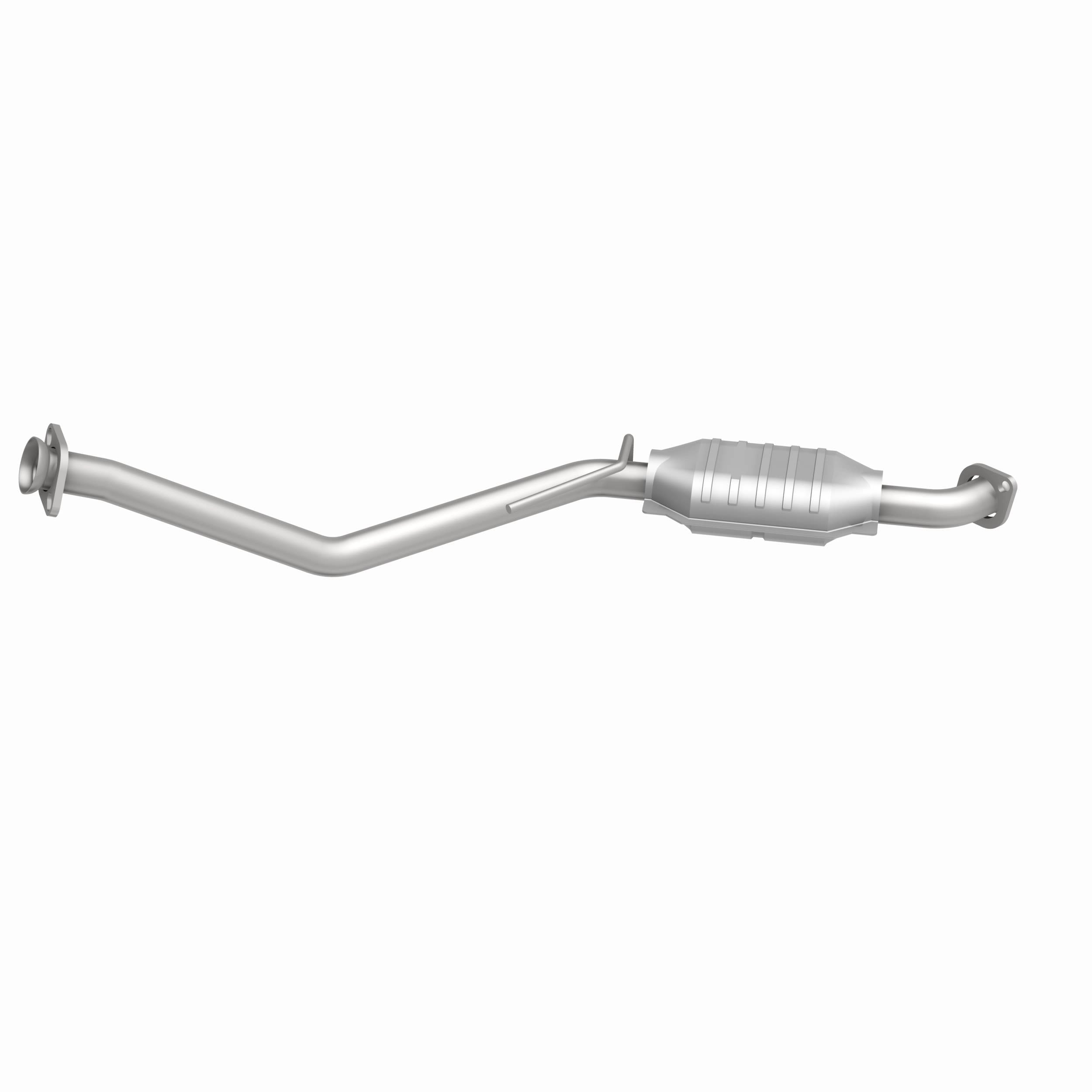 Standard Grade Direct-Fit Catalytic Converter - Apollo Off-Road