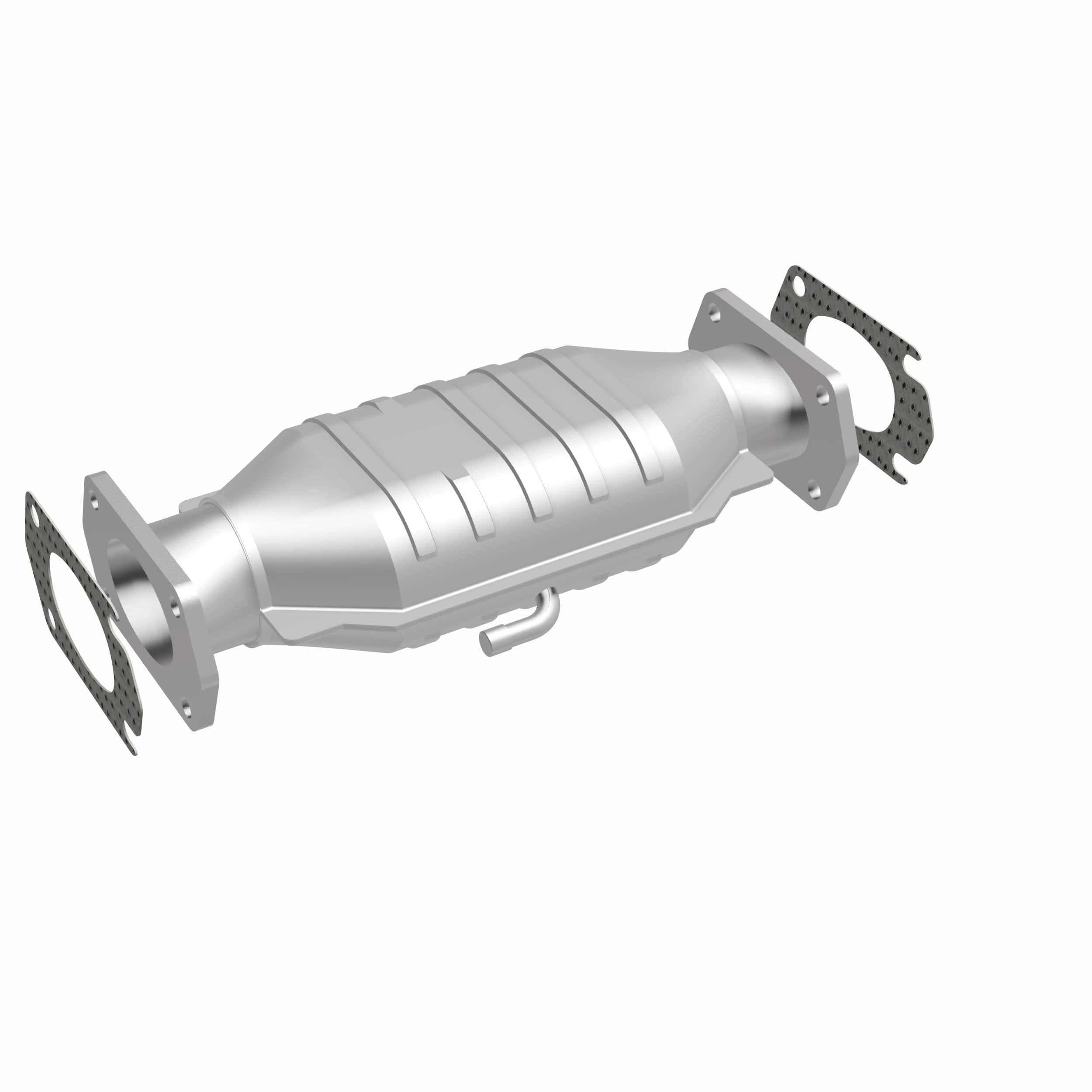 Standard Grade Direct-Fit Catalytic Converter - Apollo Off-Road