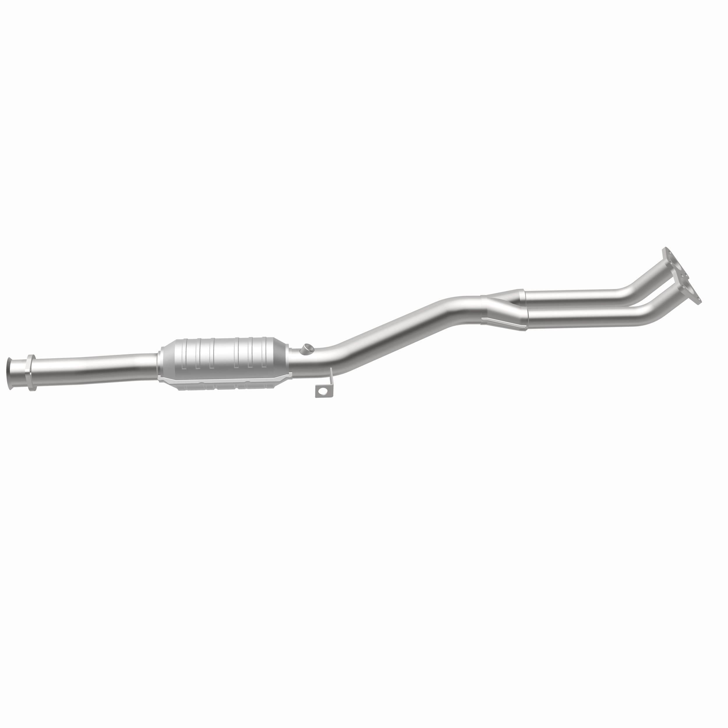 Standard Grade Direct-Fit Catalytic Converter - Apollo Off-Road