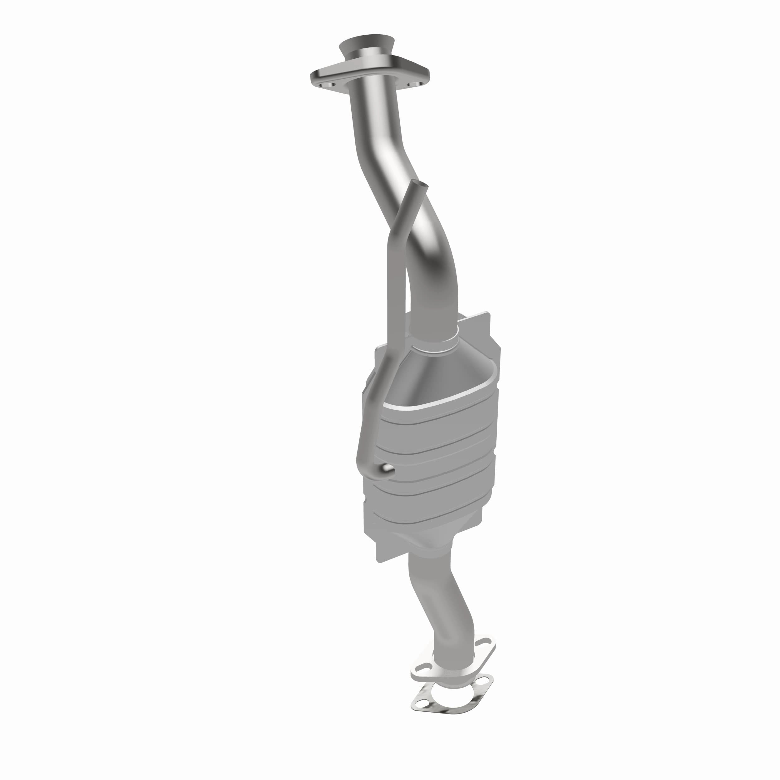 Standard Grade Direct-Fit Catalytic Converter - Apollo Off-Road
