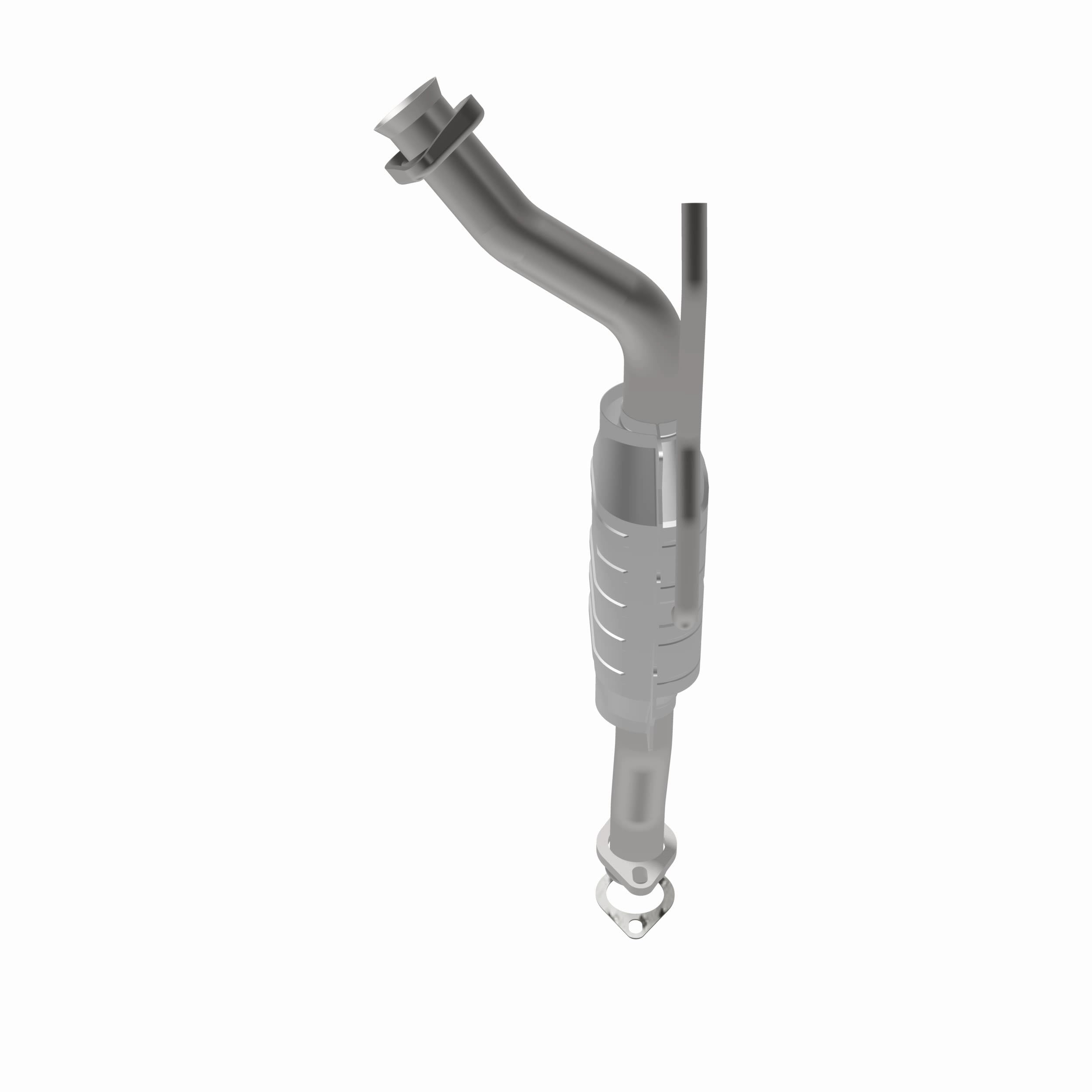 Standard Grade Direct-Fit Catalytic Converter - Apollo Off-Road