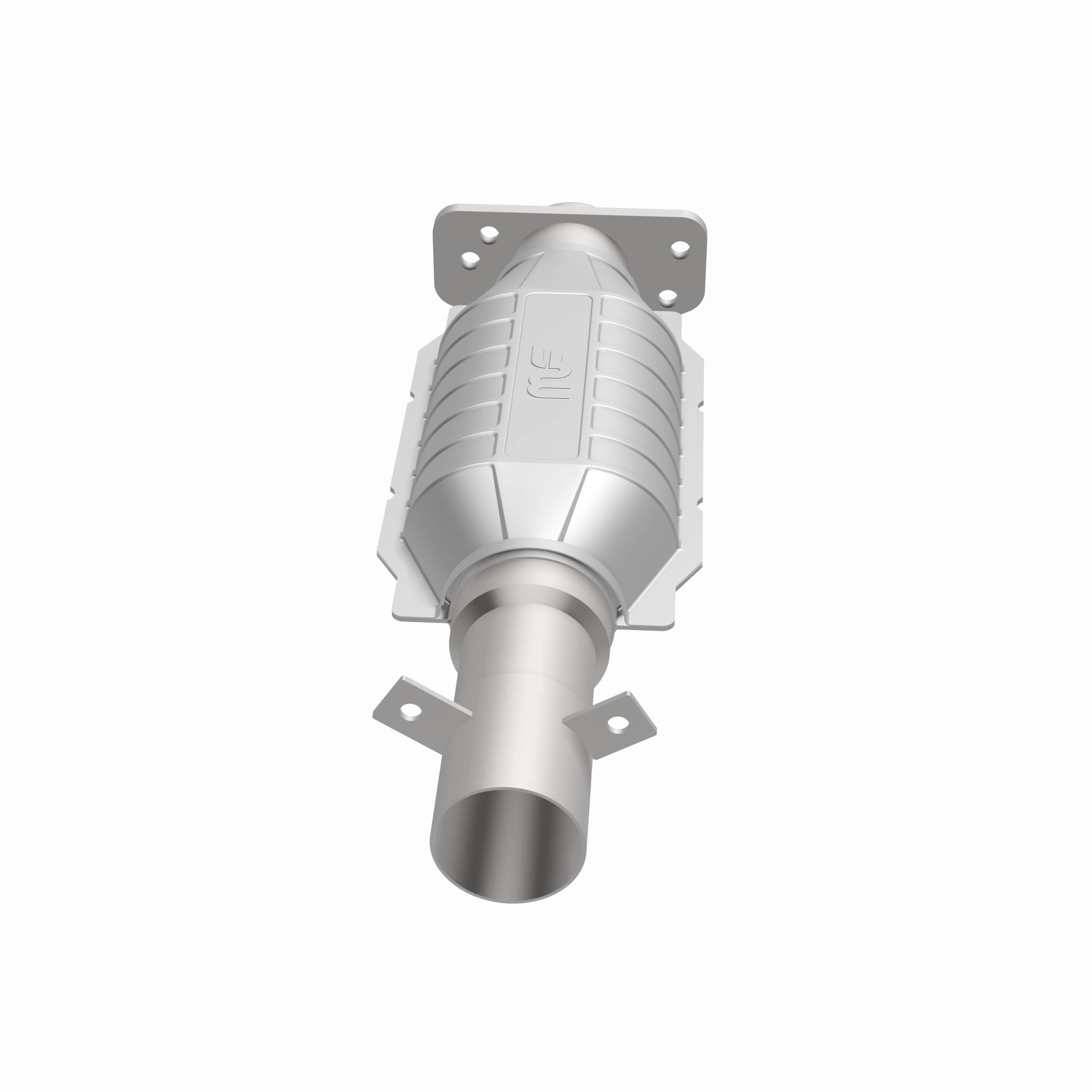 Standard Grade Direct-Fit Catalytic Converter - Apollo Off-Road
