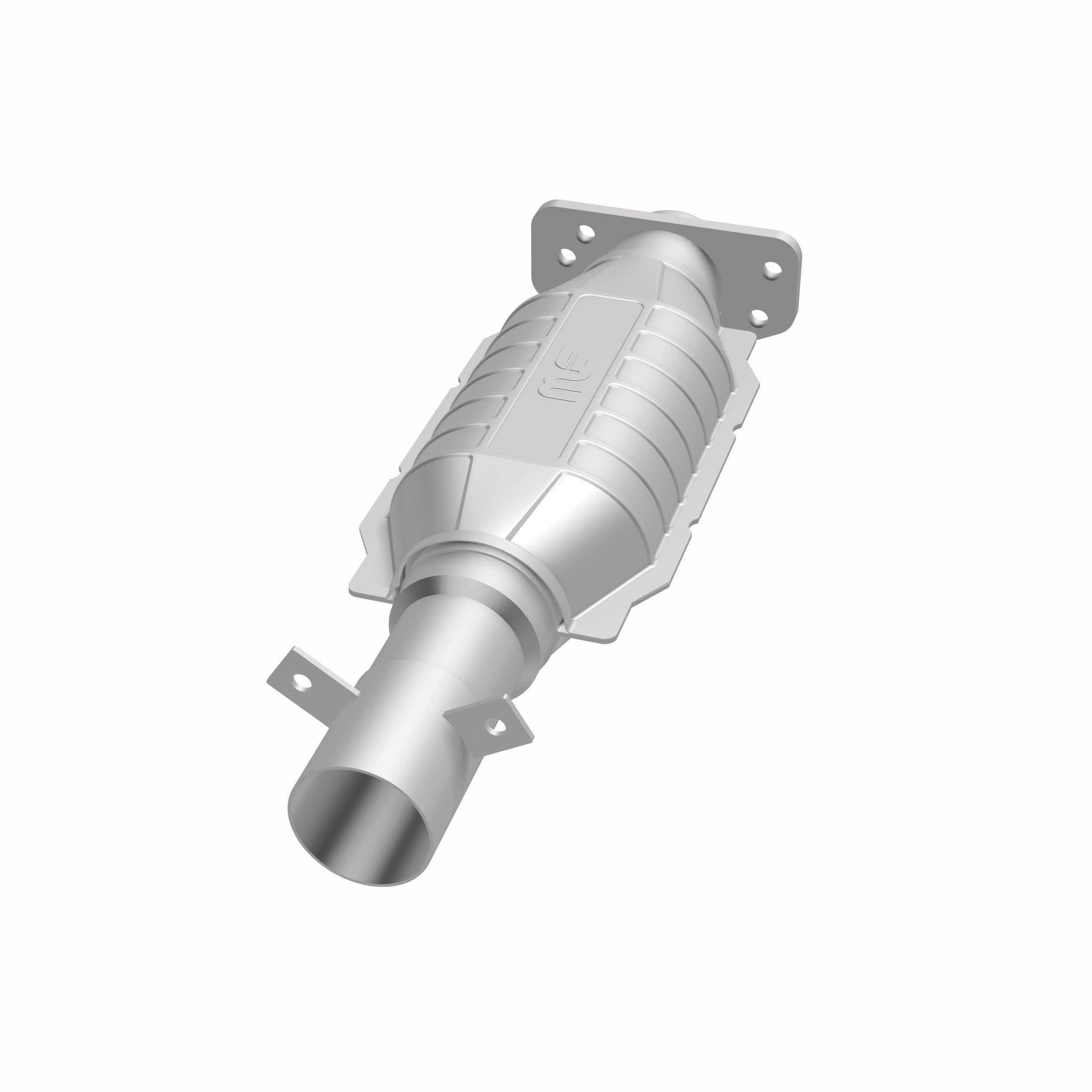Standard Grade Direct-Fit Catalytic Converter - Apollo Off-Road