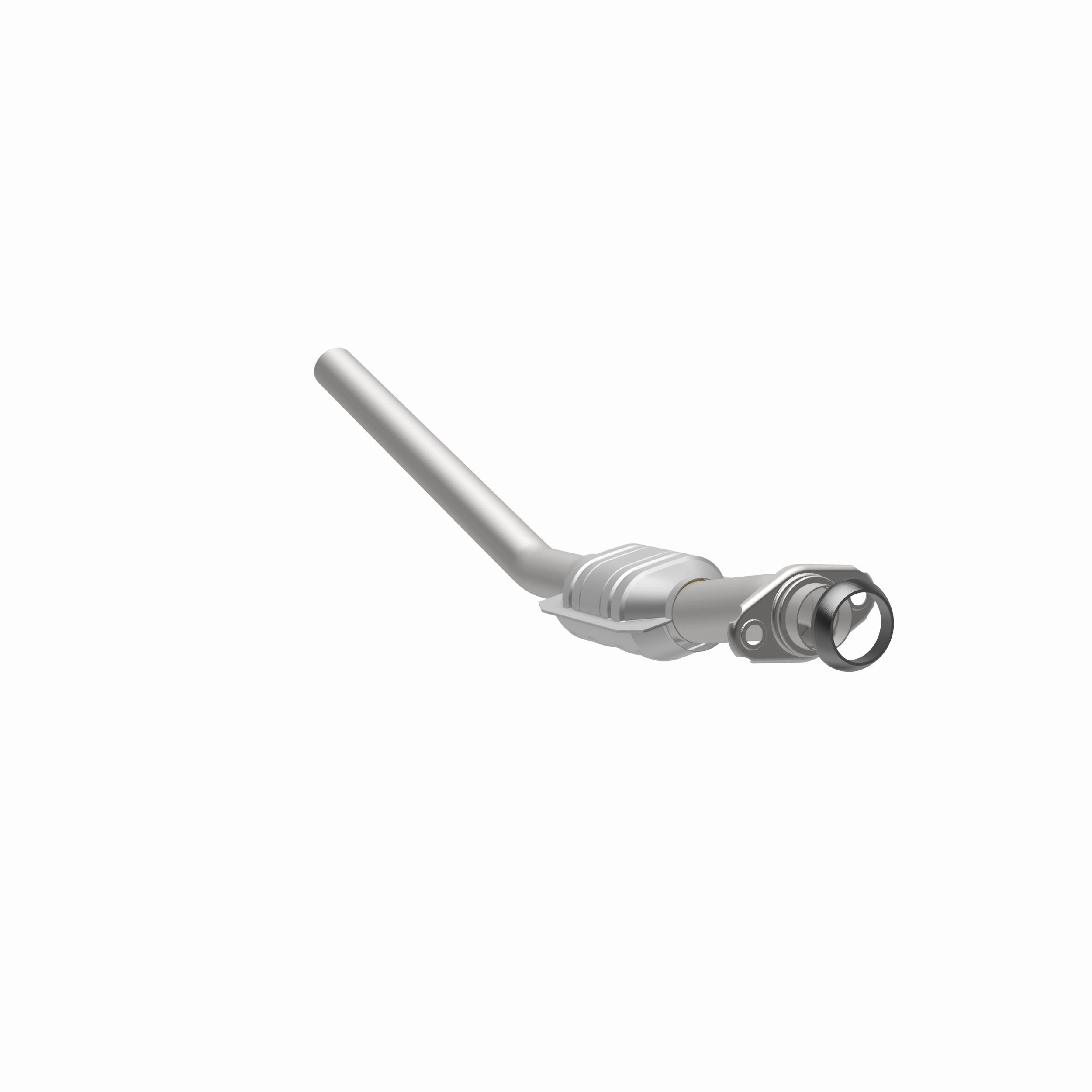 Standard Grade Direct-Fit Catalytic Converter - Apollo Off-Road