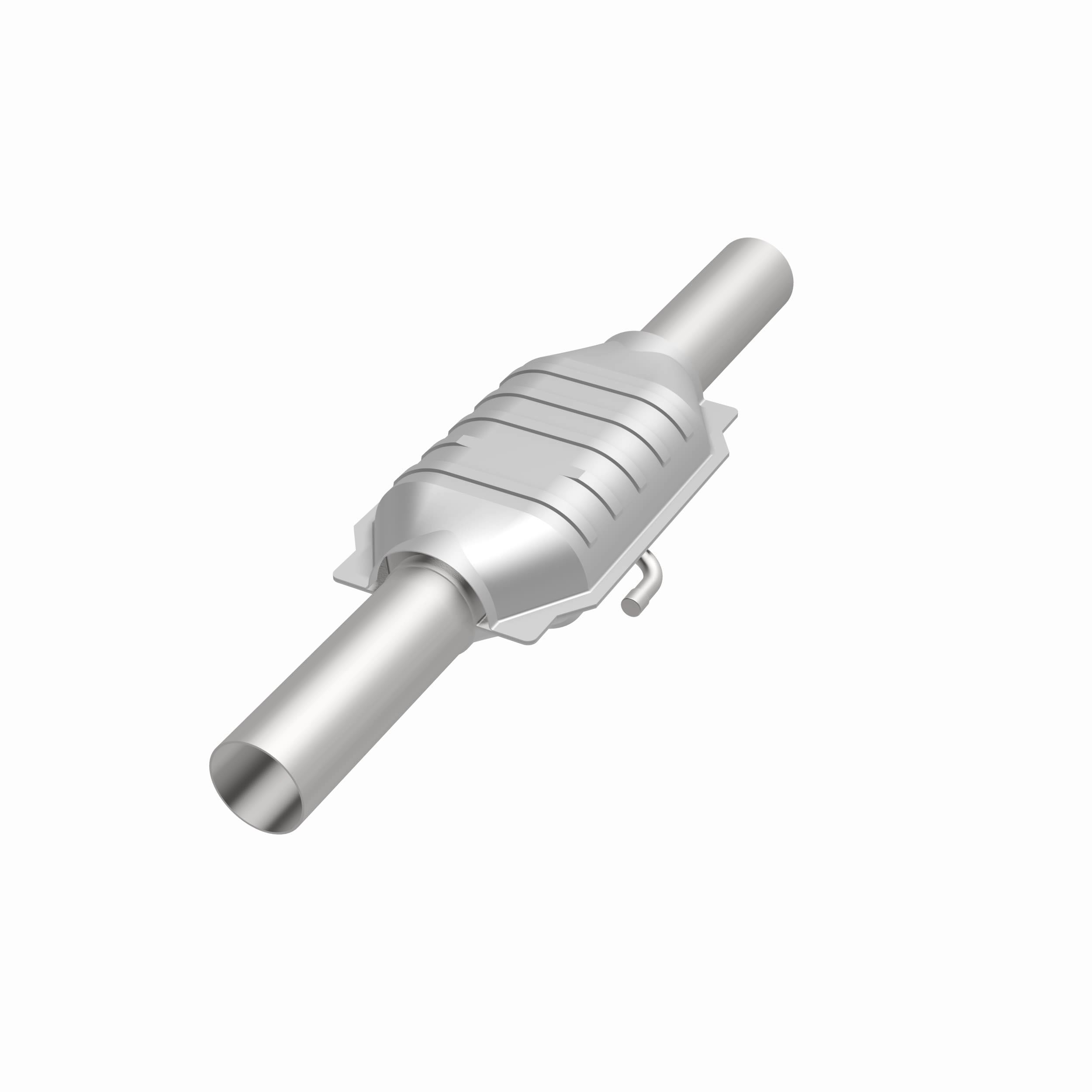 Standard Grade Direct-Fit Catalytic Converter - Apollo Off-Road