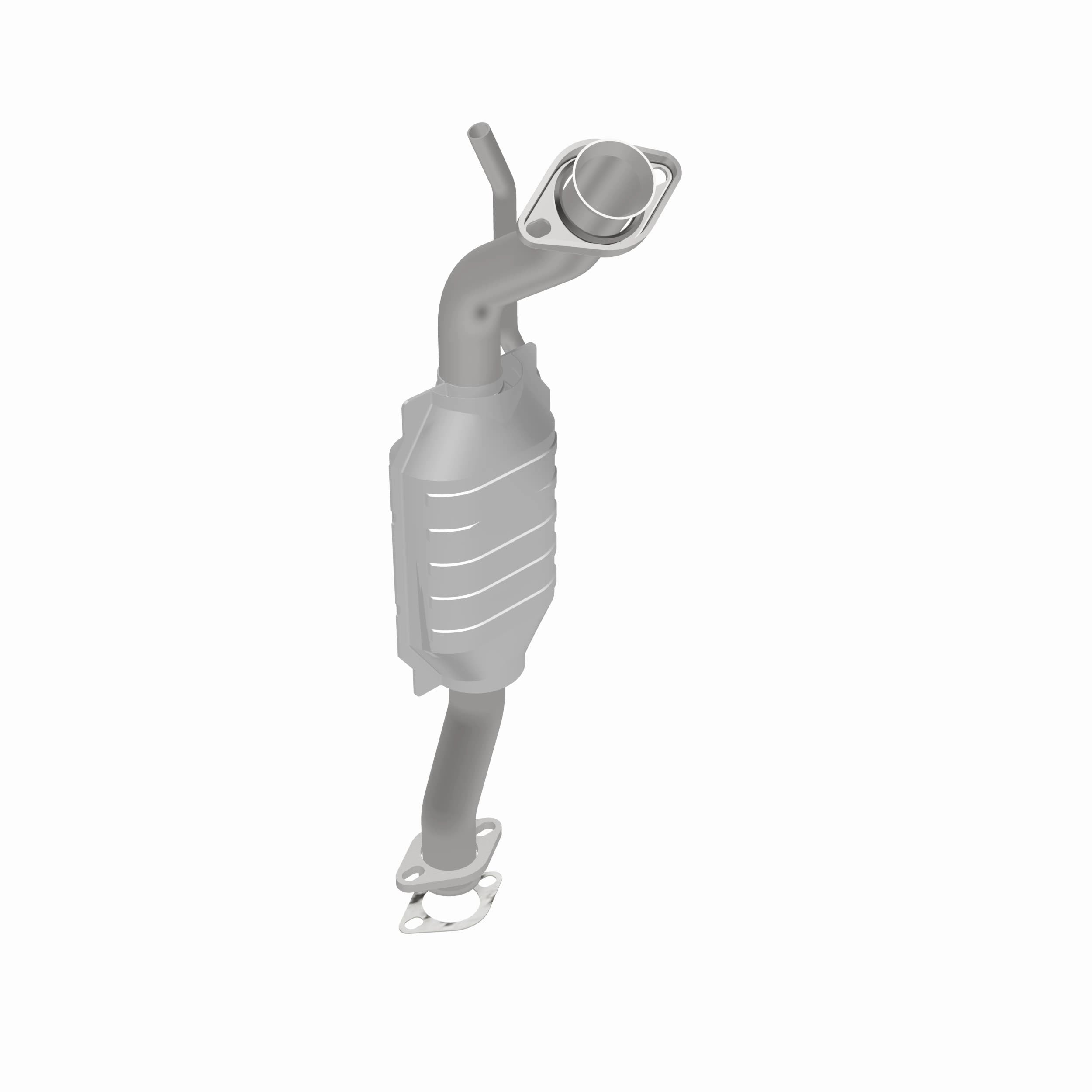 Standard Grade Direct-Fit Catalytic Converter - Apollo Off-Road