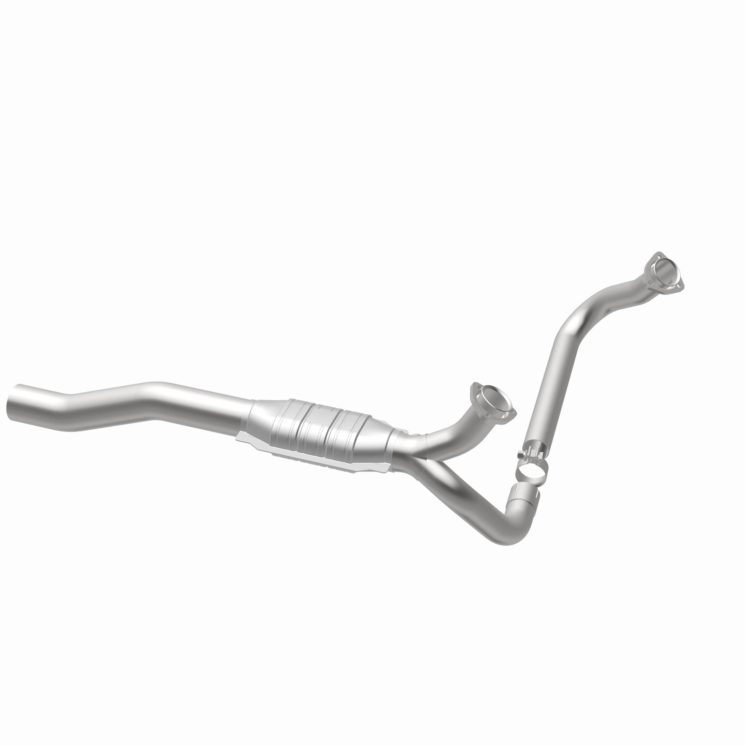 Standard Grade Direct-Fit Catalytic Converter - Apollo Off-Road