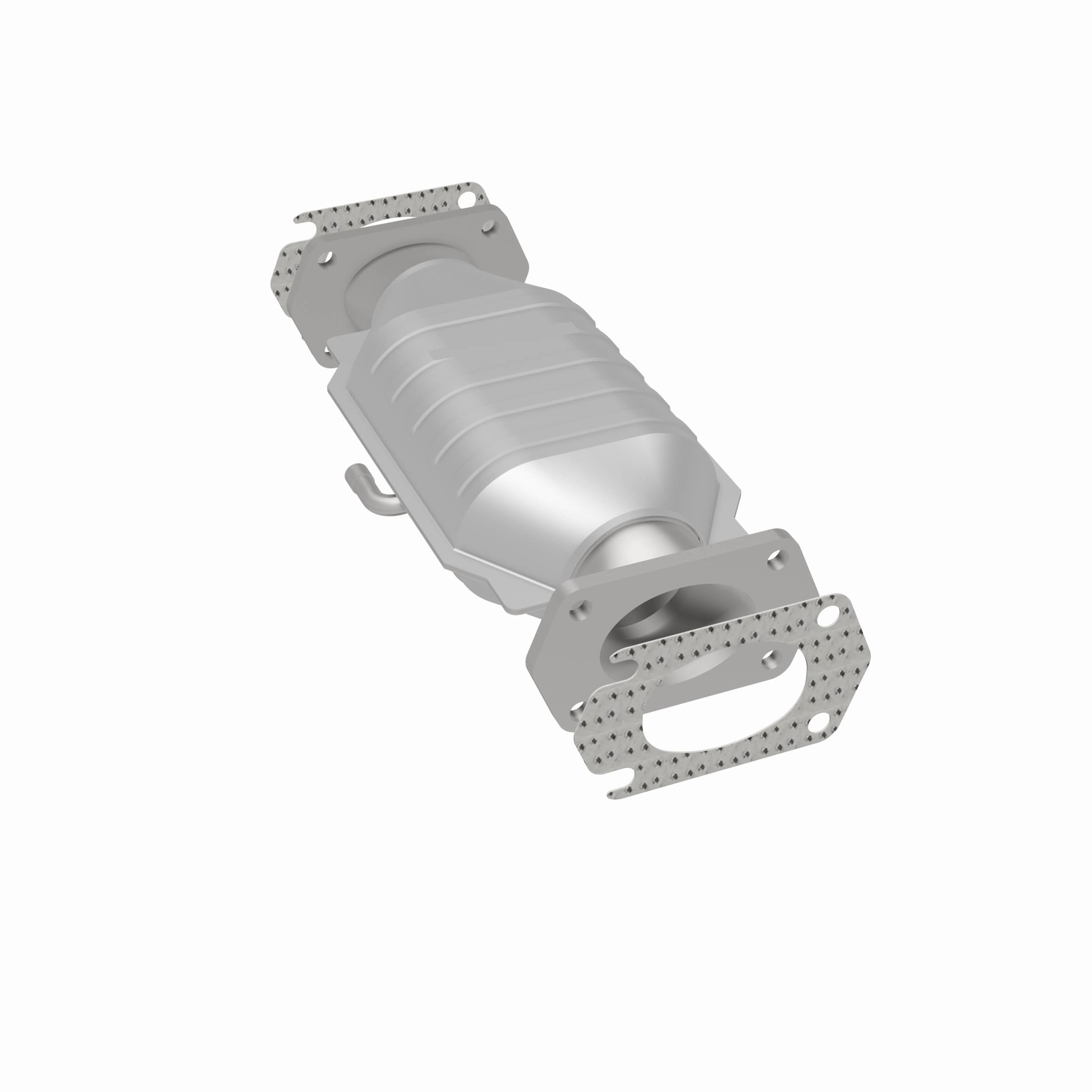 Standard Grade Direct-Fit Catalytic Converter - Apollo Off-Road